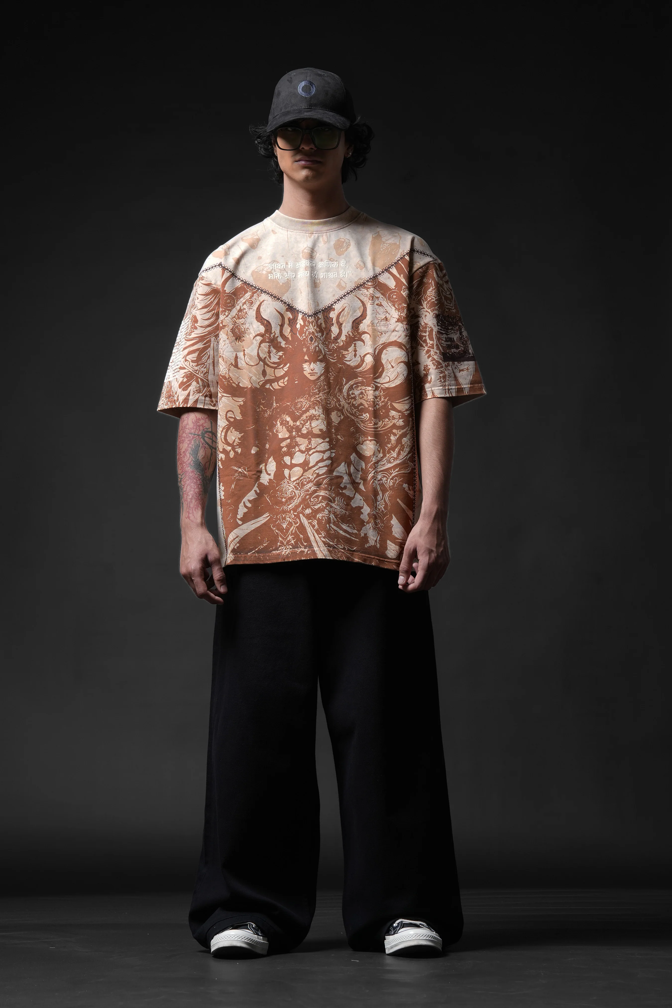 Emperor of Denial T-shirt - Image 2