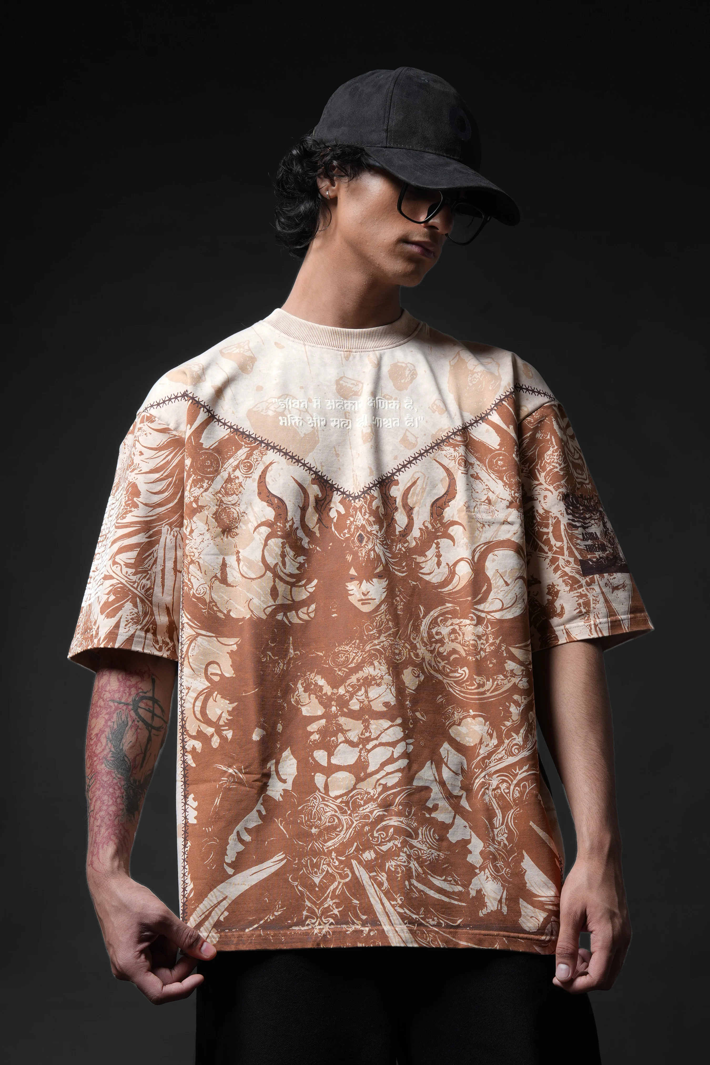 Emperor of Denial T-shirt - Image 20