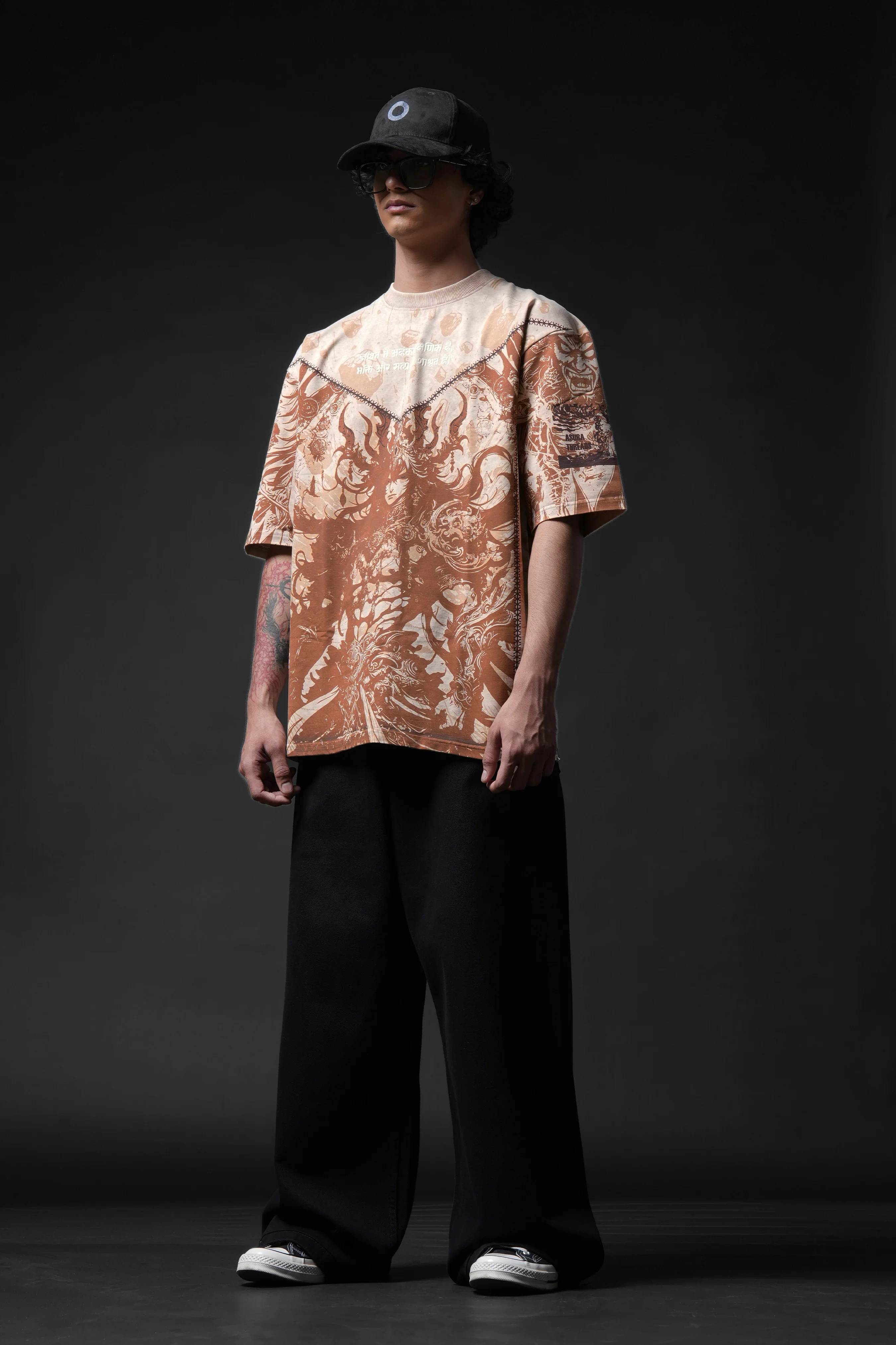 Emperor of Denial T-shirt - Image 8