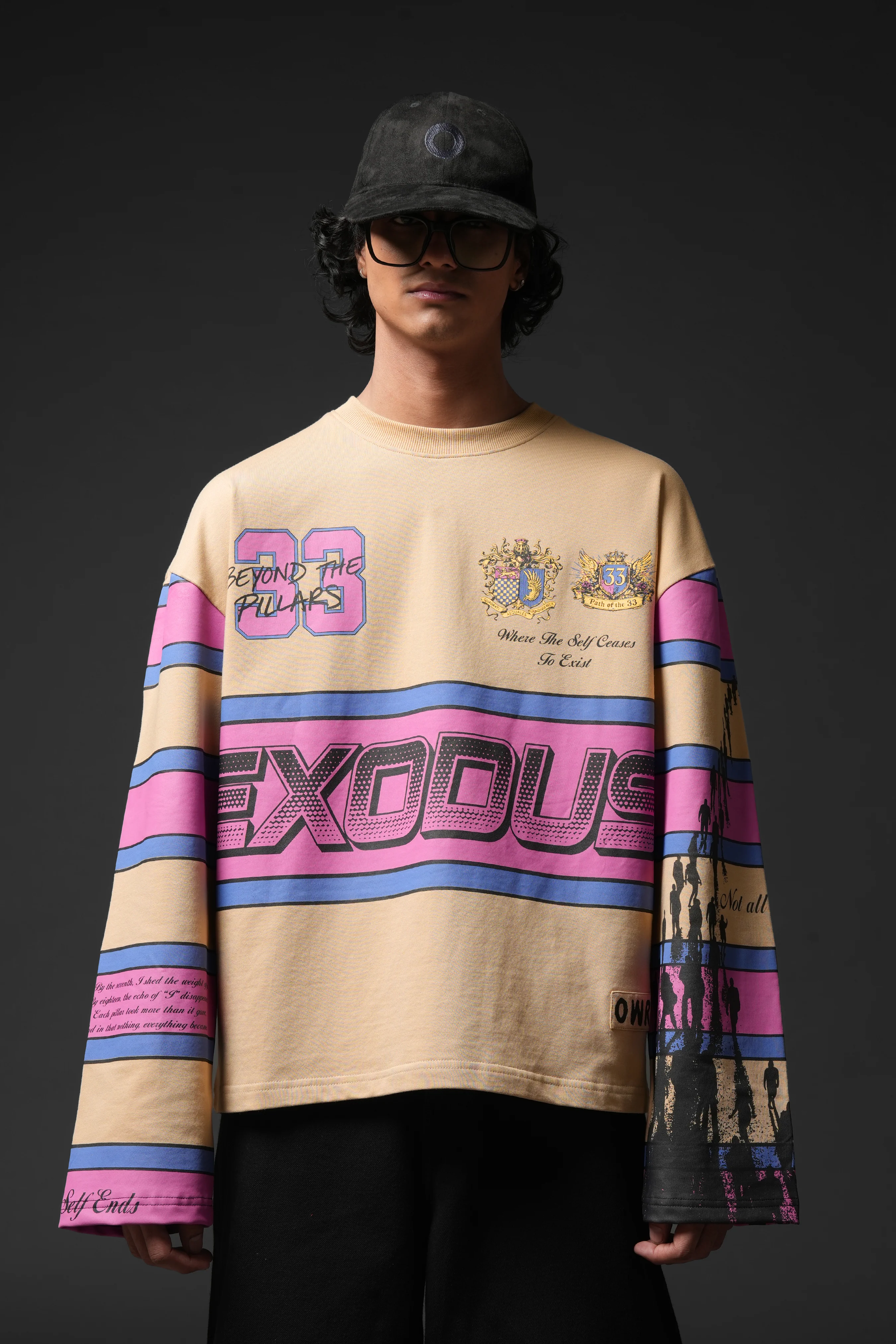 Exodus Cotton Jersey - Image 2