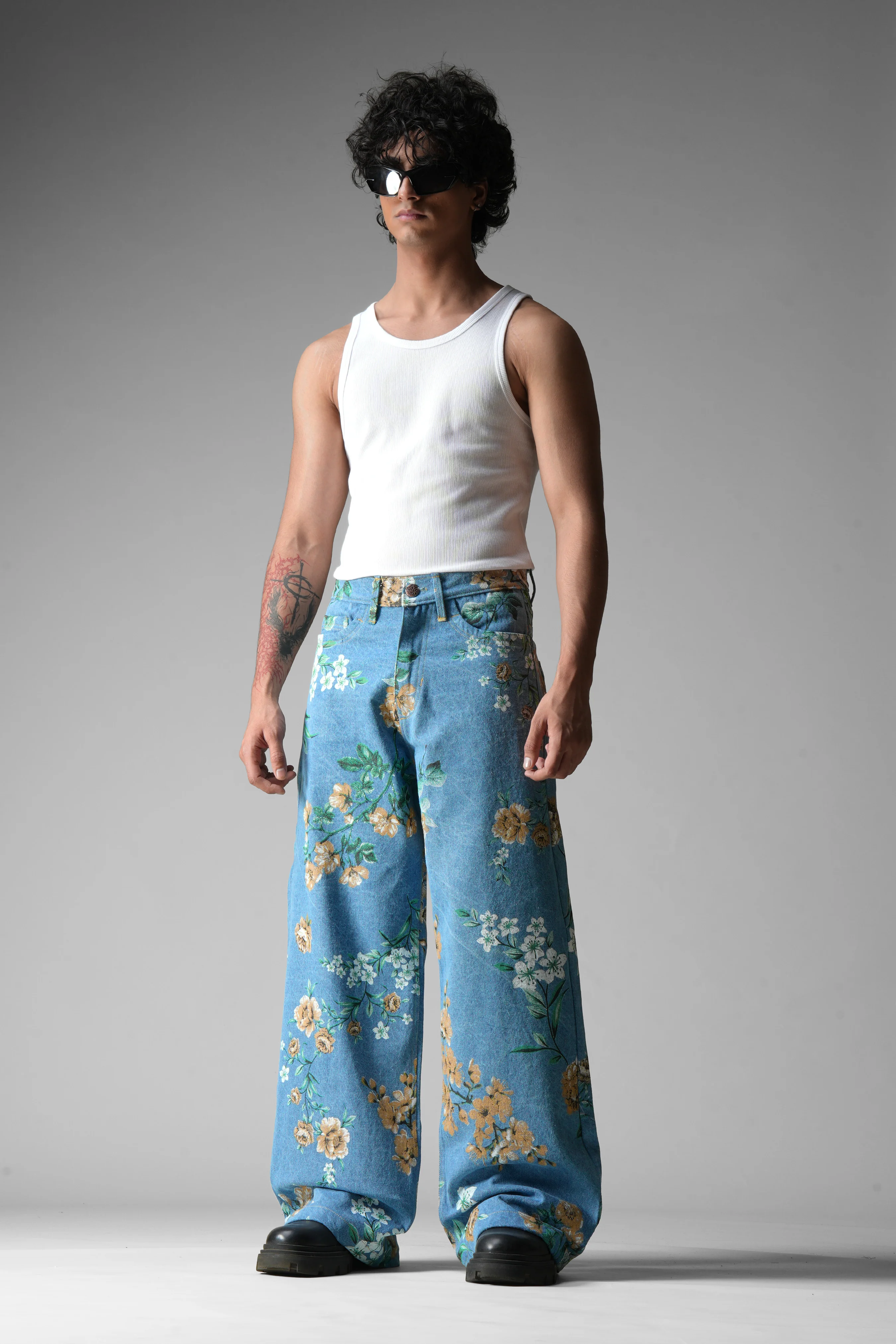 Floral Dream Denims - Image 2