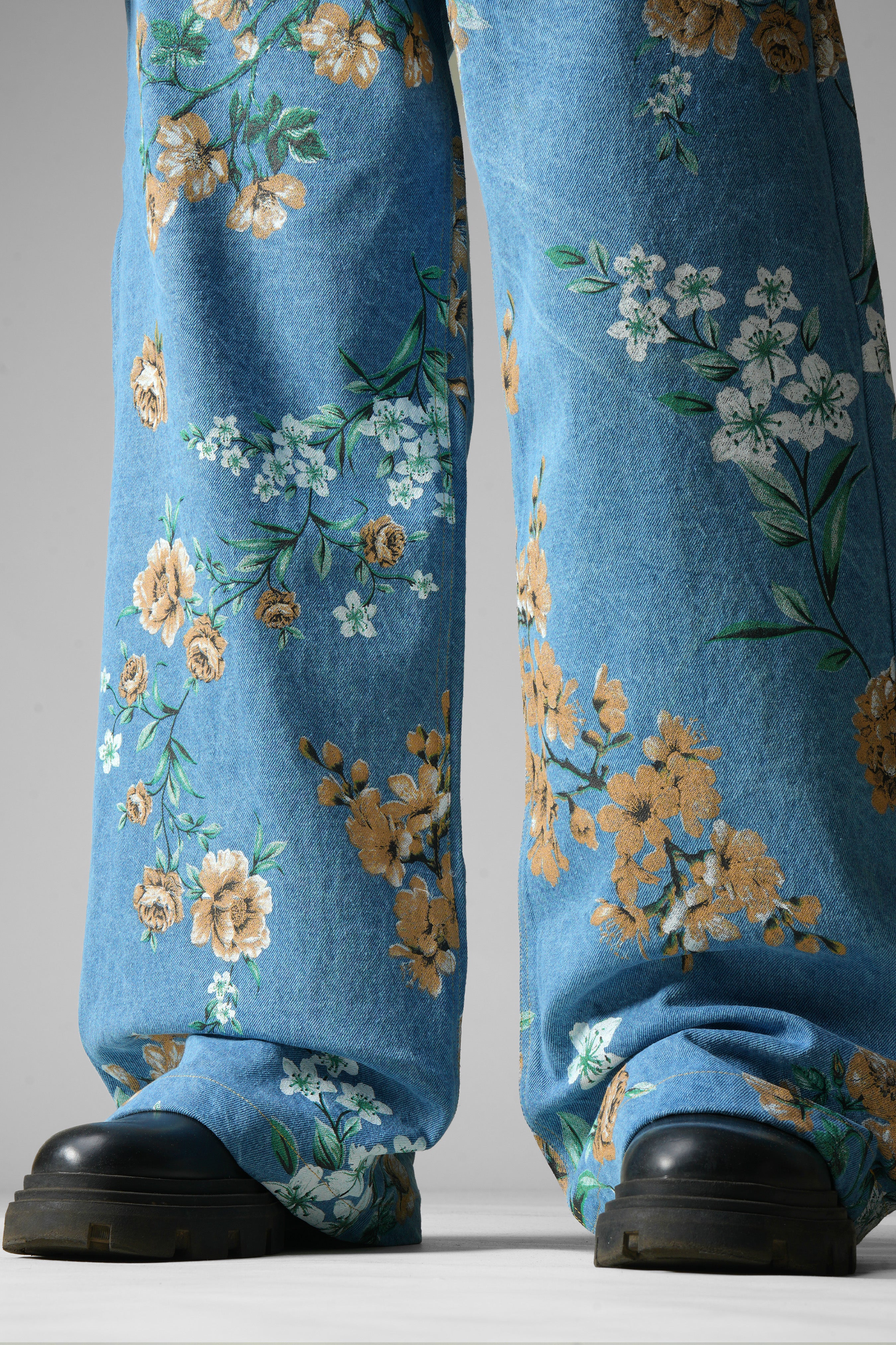 Floral Dream Denims - Image 3