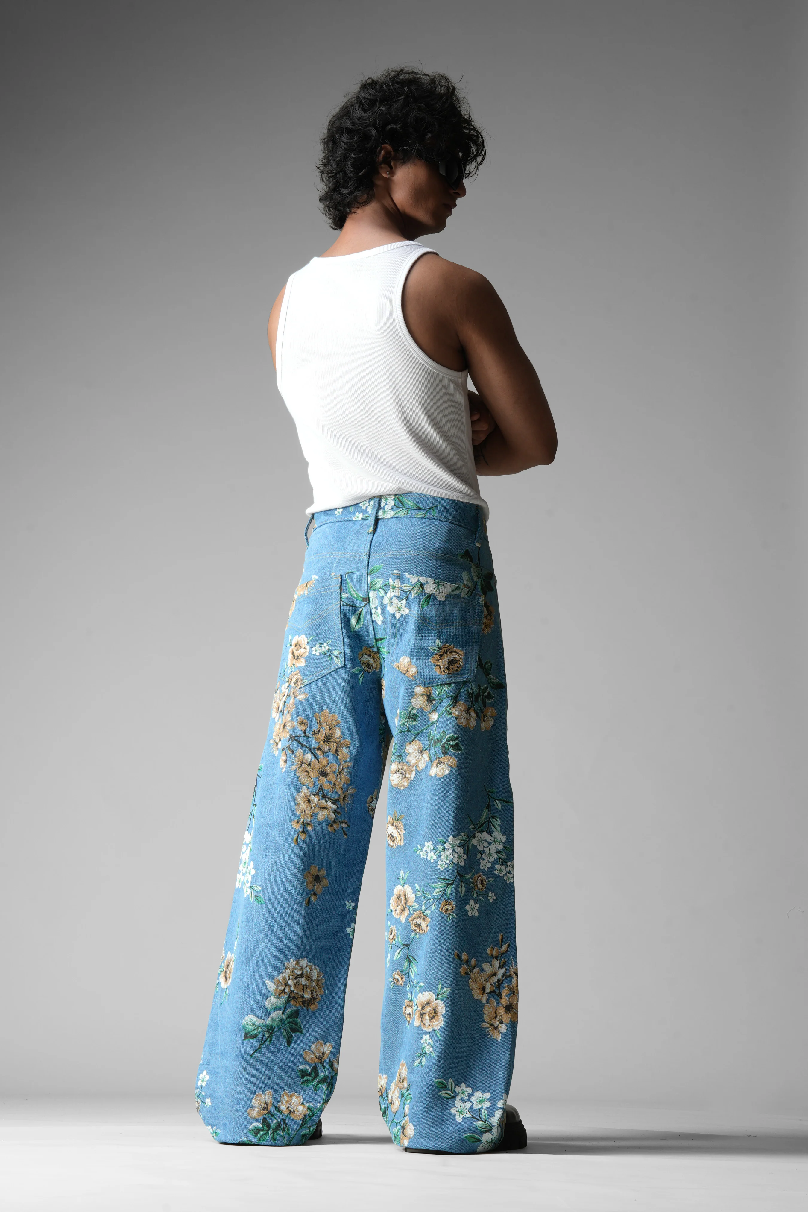 Floral Dream Denims - Image 7