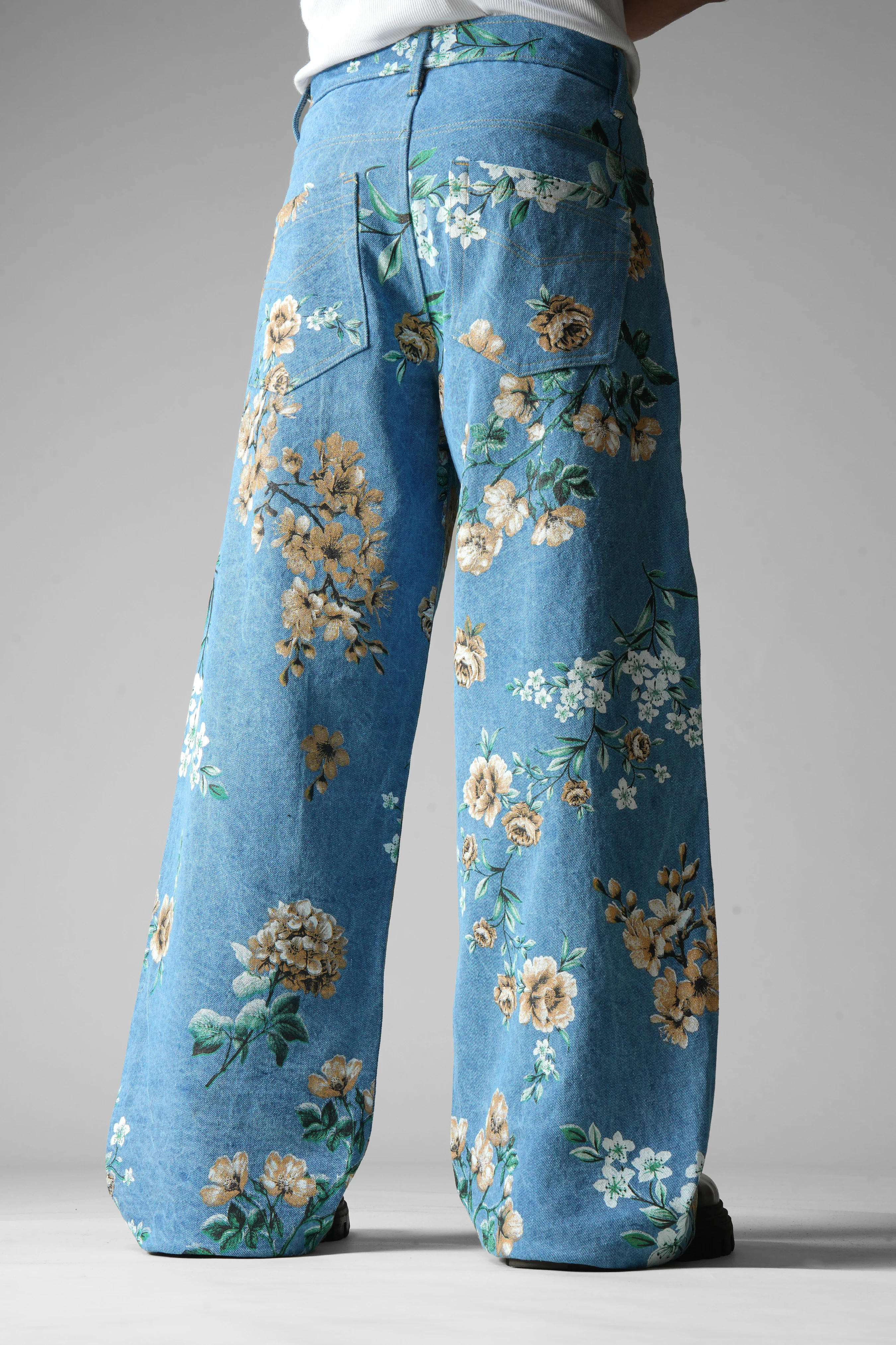 Floral Dream Denims - Image 8