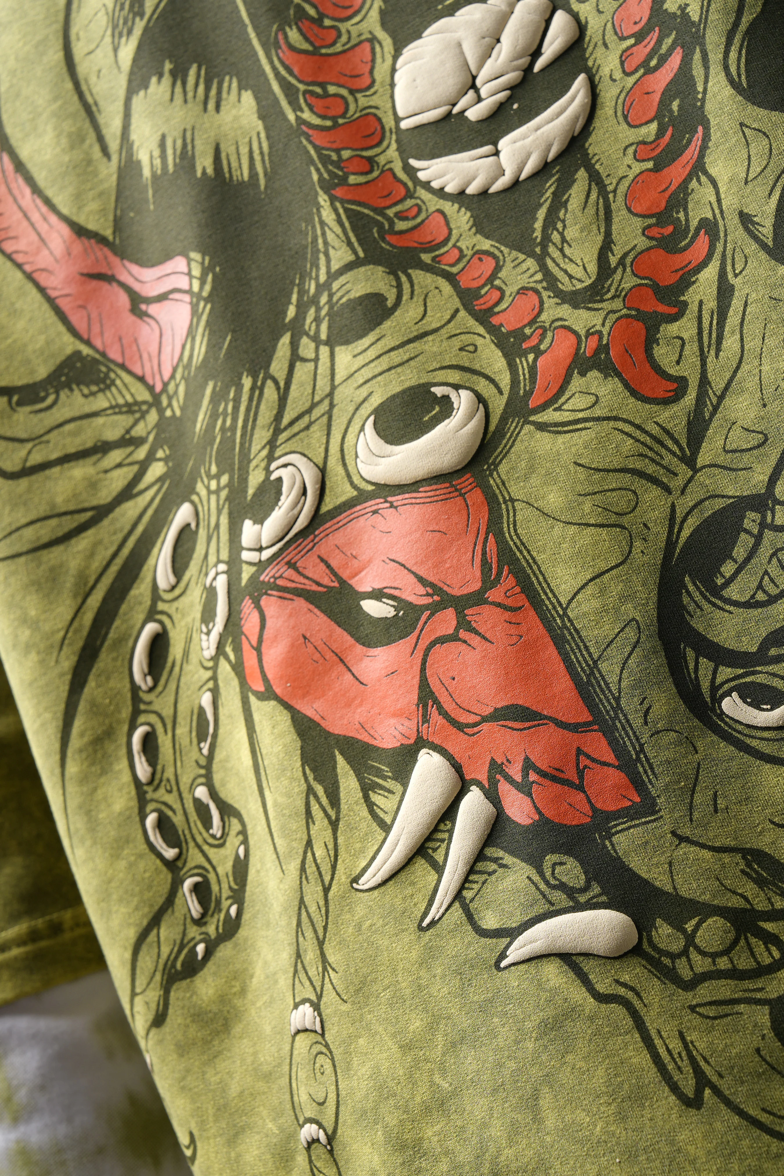 Infernal Full Sleeves T-shirt - Image 16