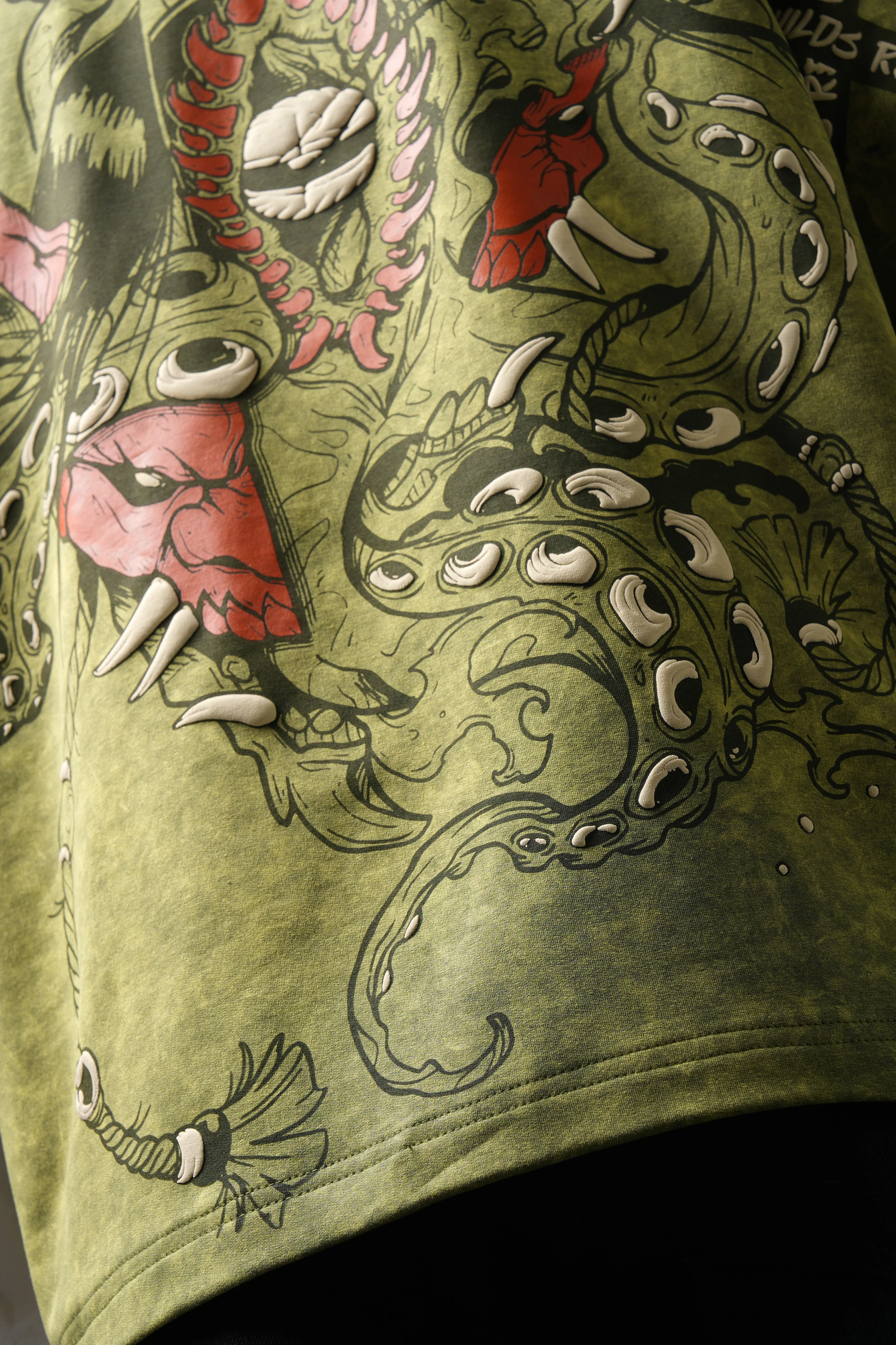 Infernal Full Sleeves T-shirt - Image 17
