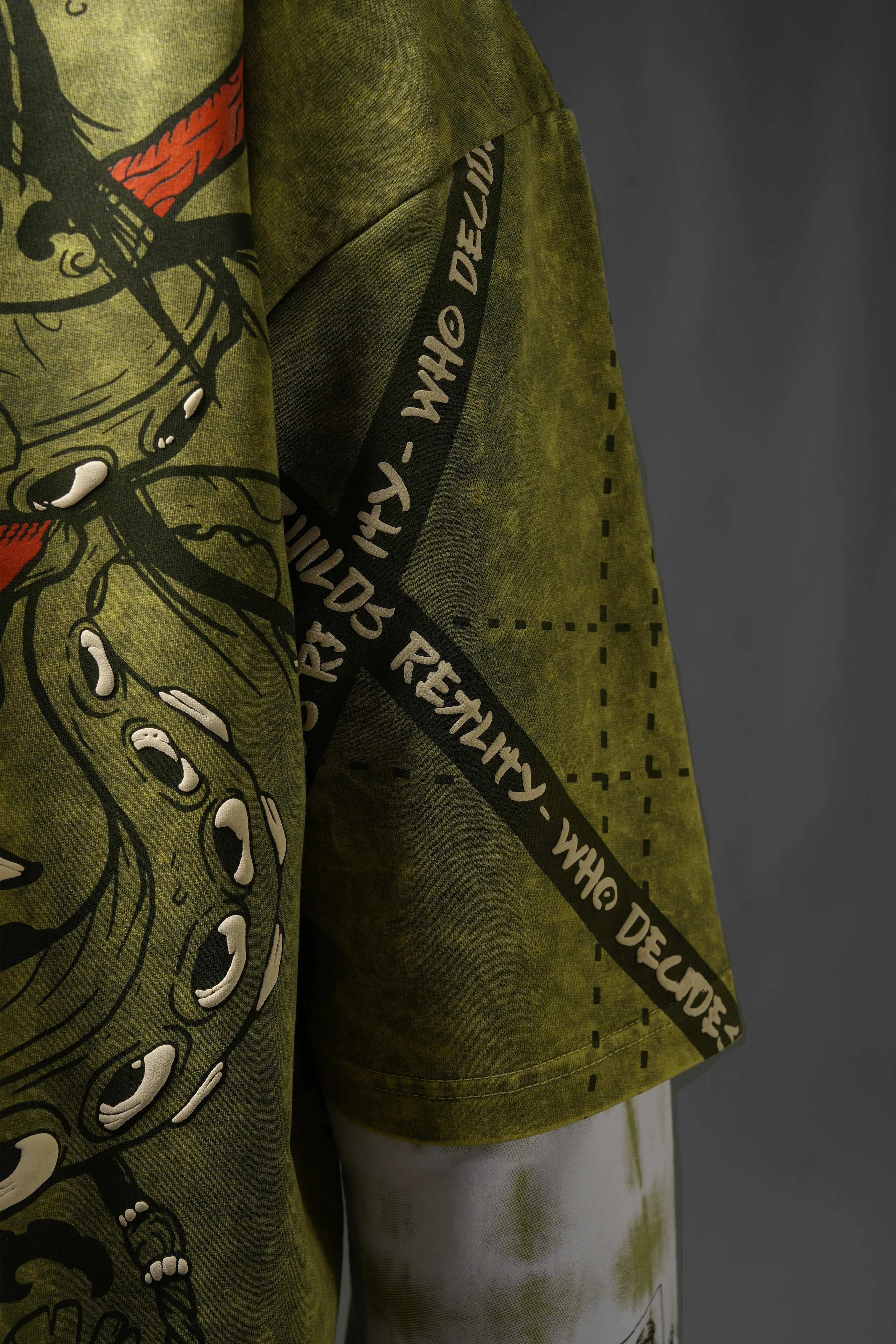 Infernal Full Sleeves T-shirt - Image 18