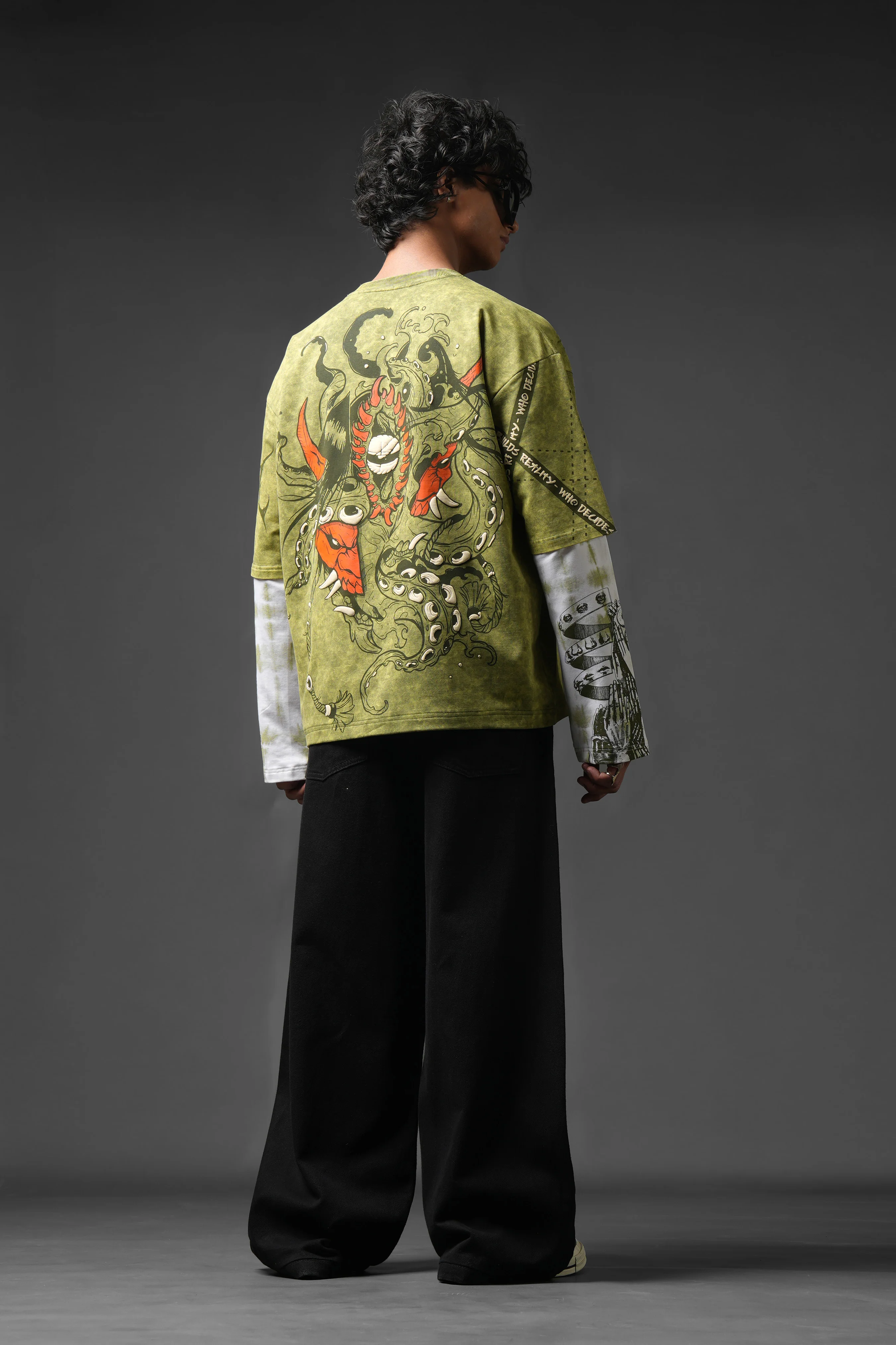 Infernal Full Sleeves T-shirt - Image 20