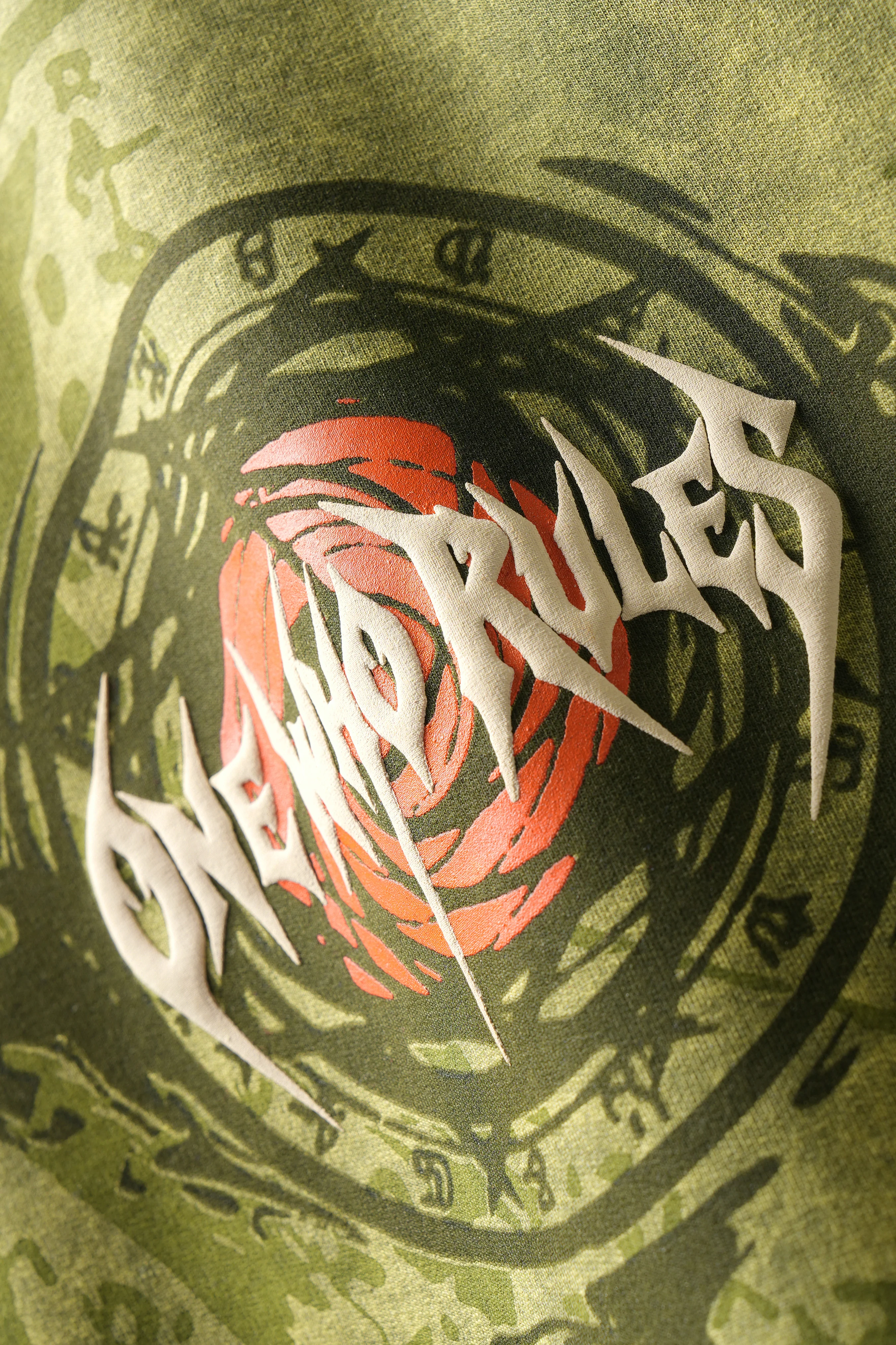 Infernal Full Sleeves T-shirt - Image 4