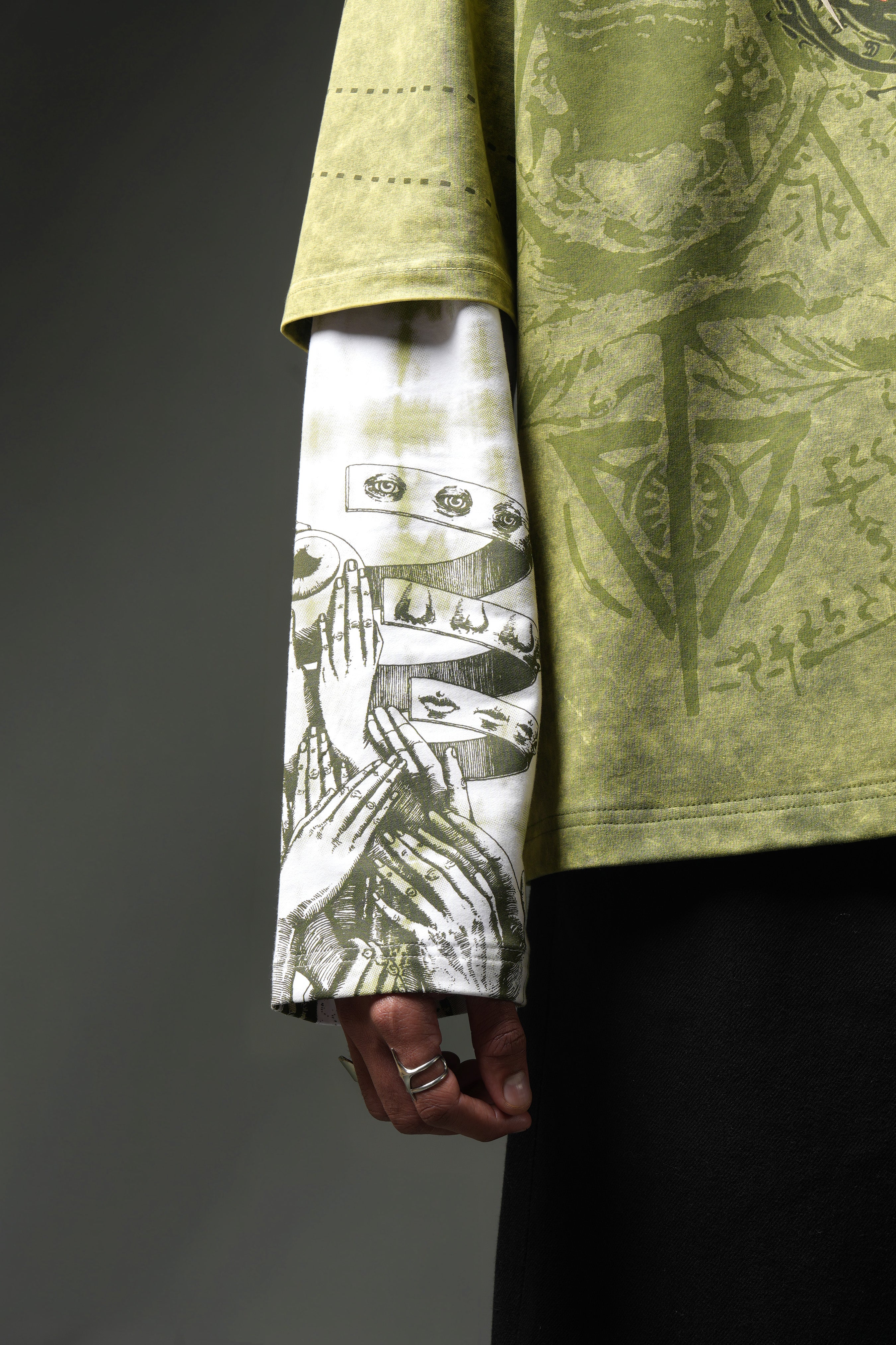 Infernal Full Sleeves T-shirt - Image 7