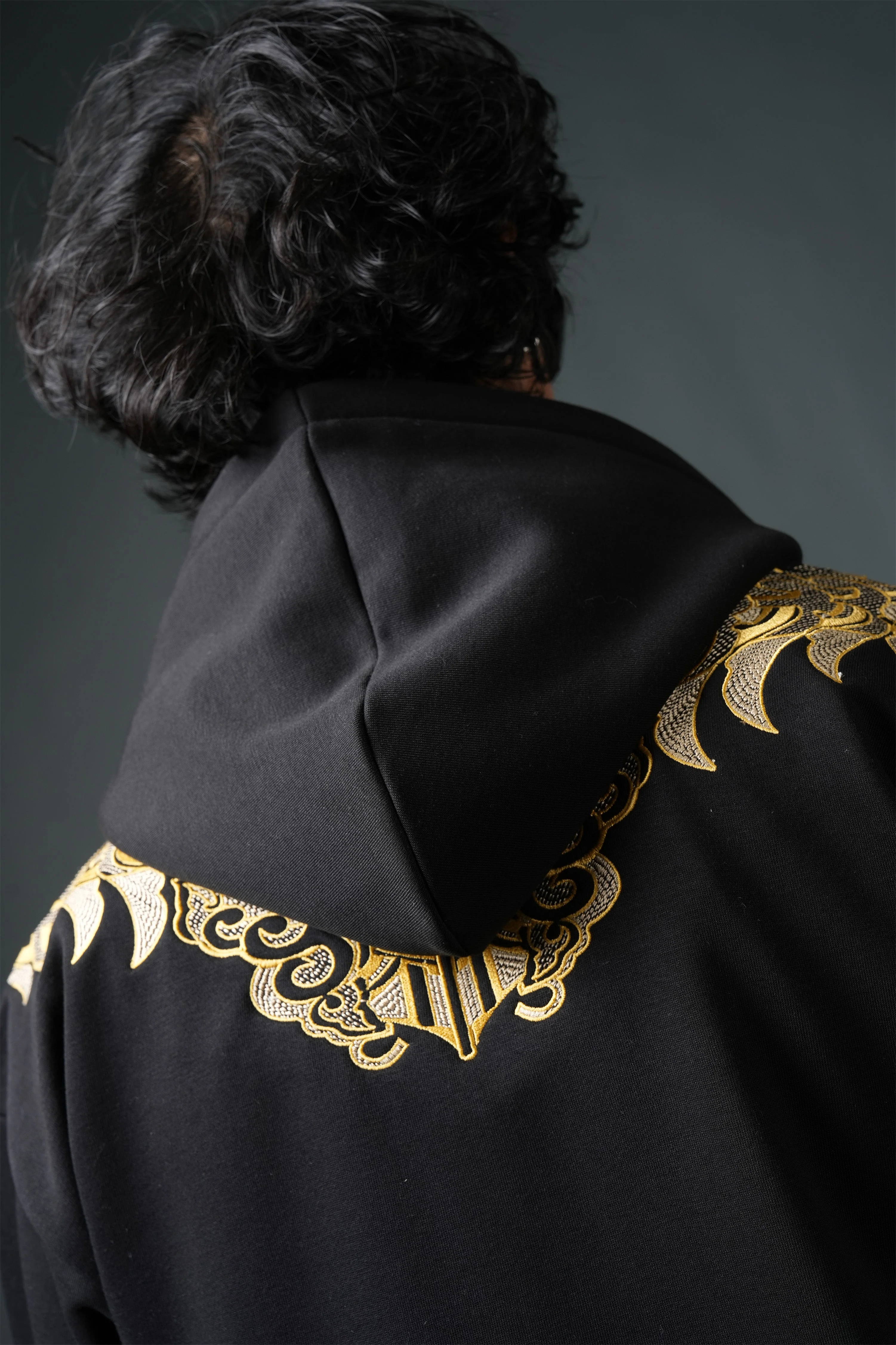 King of the World Hoodie - Image 11