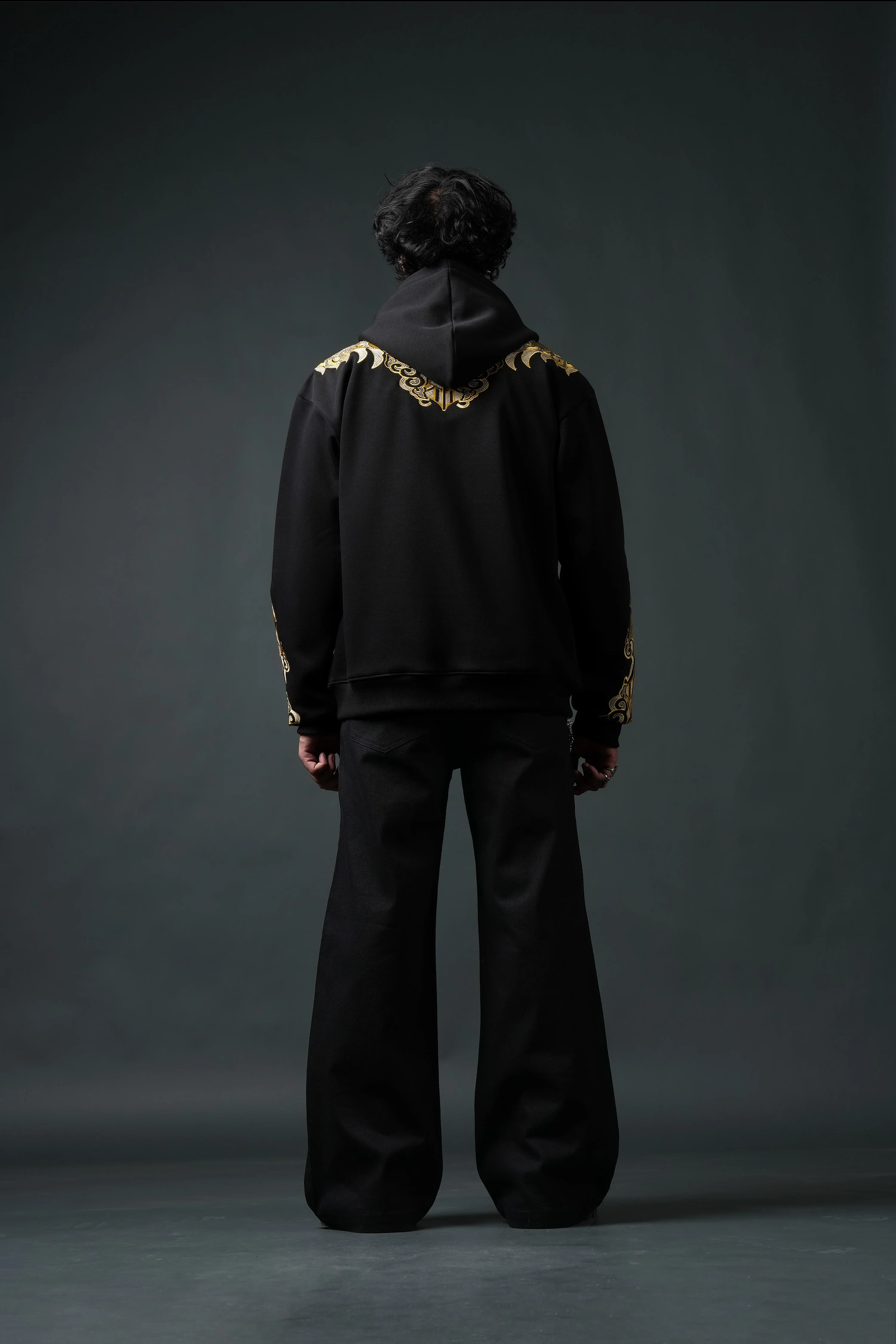 King of the World Hoodie - Image 12