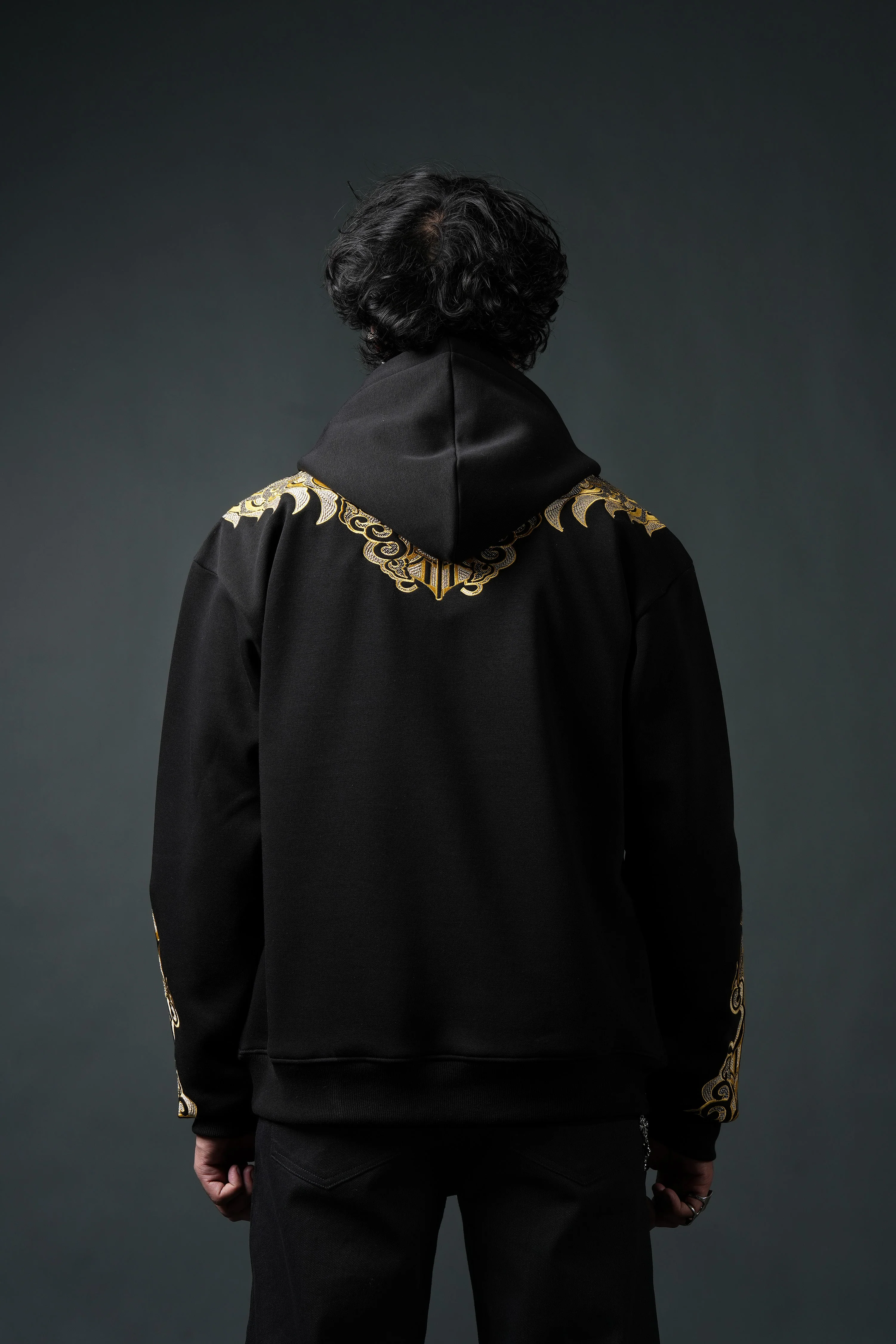 King of the World Hoodie - Image 13