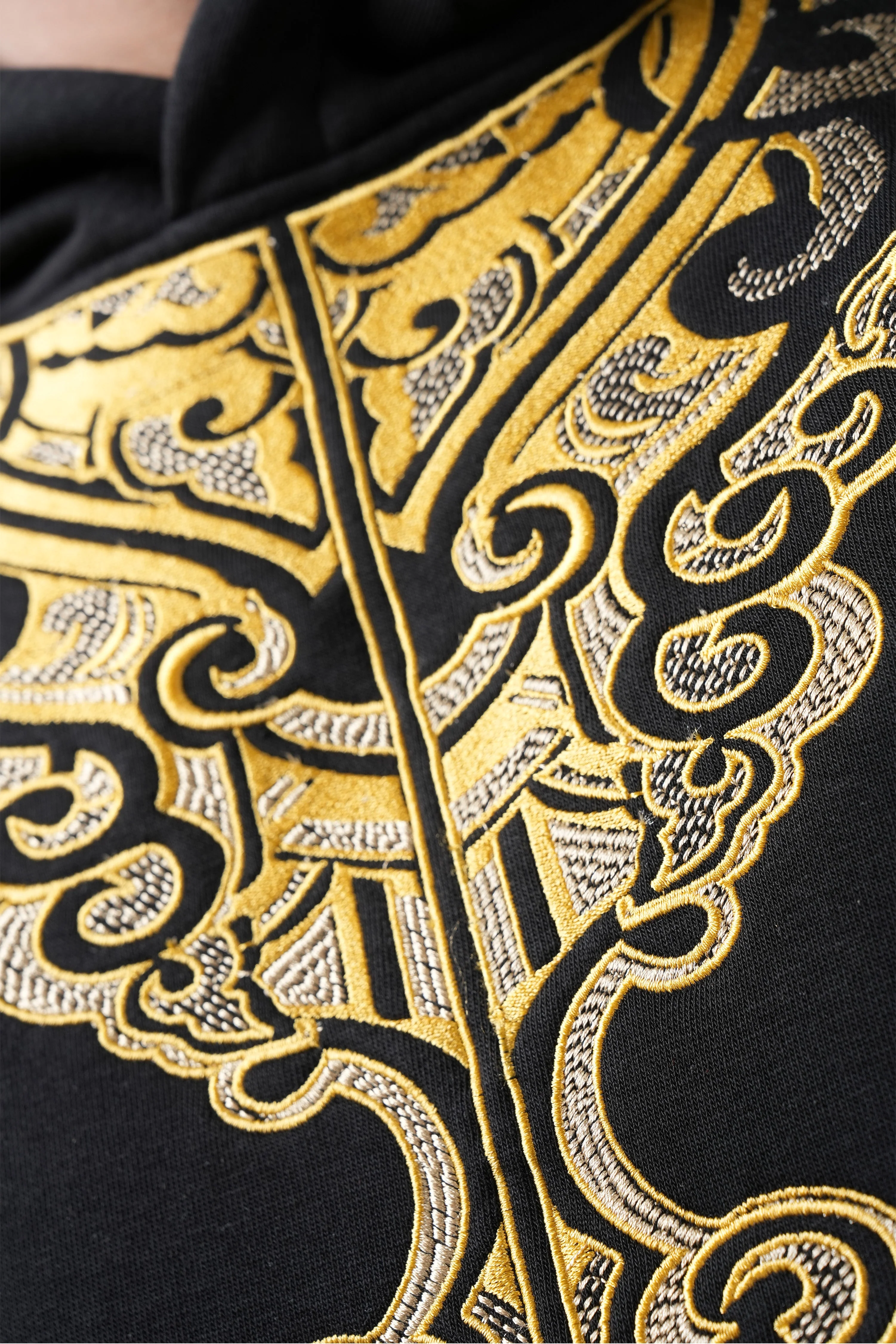 King of the World Hoodie - Image 5