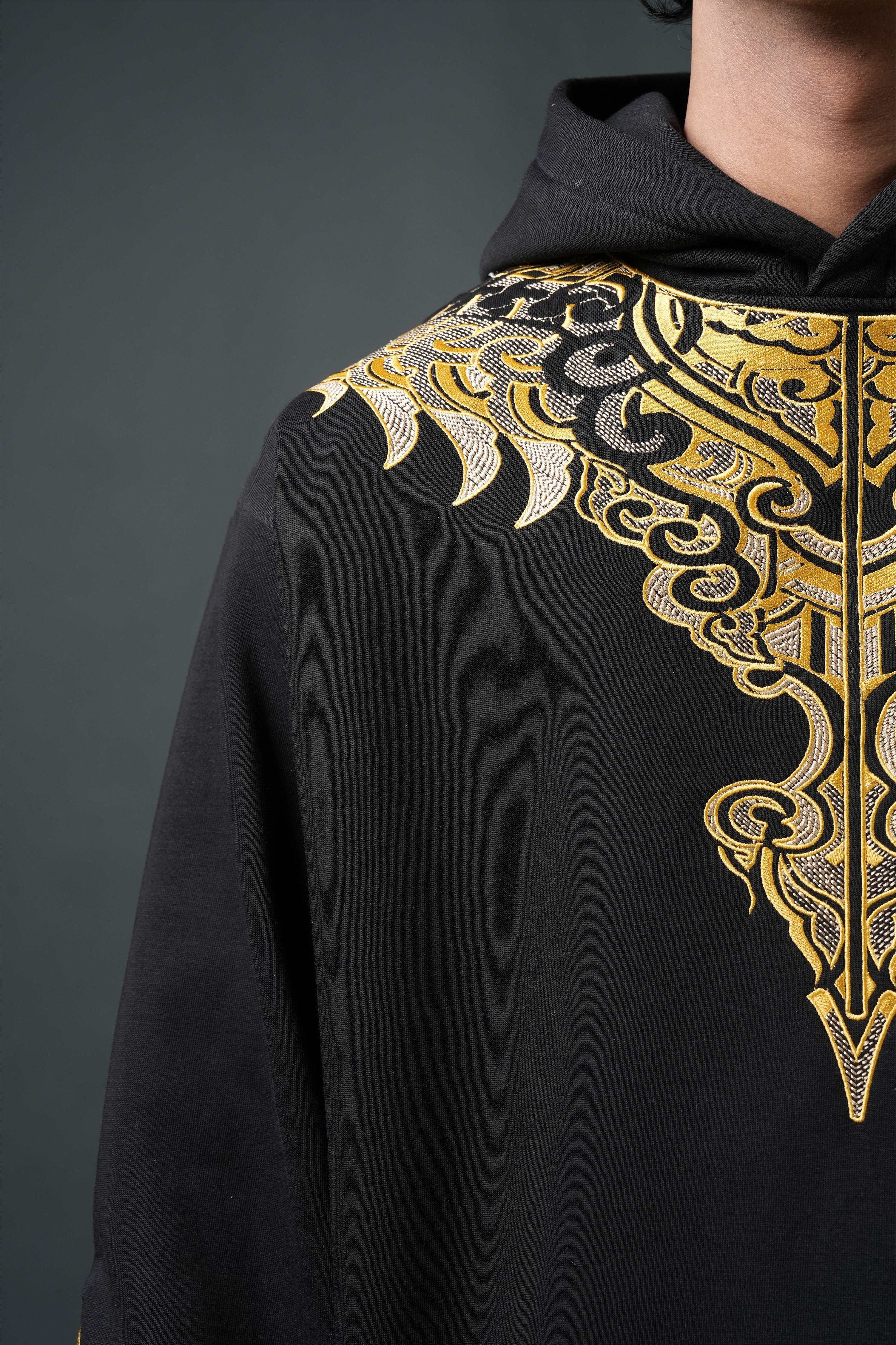 King of the World Hoodie - Image 7
