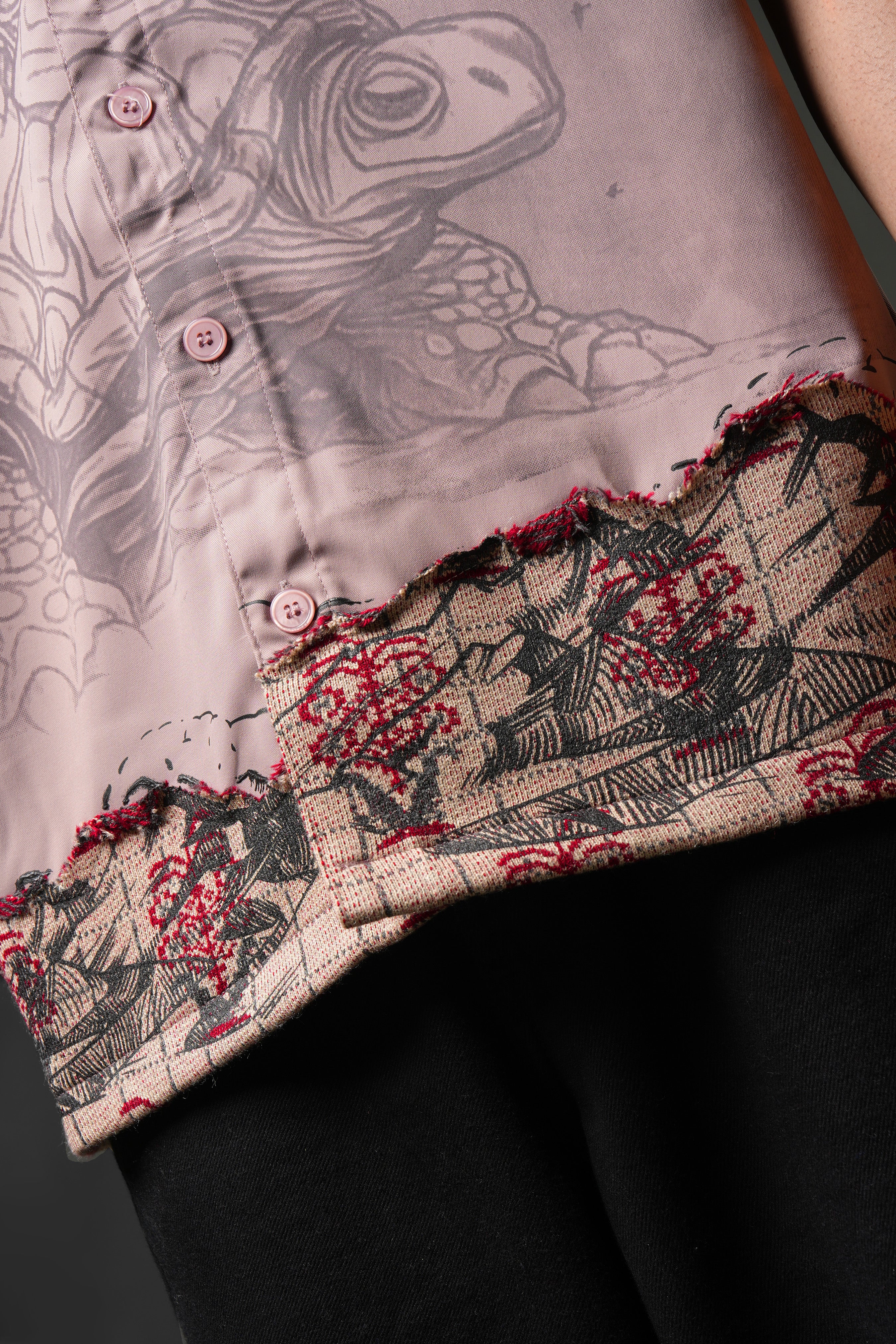 Kurma Darpan Shirt - Image 3