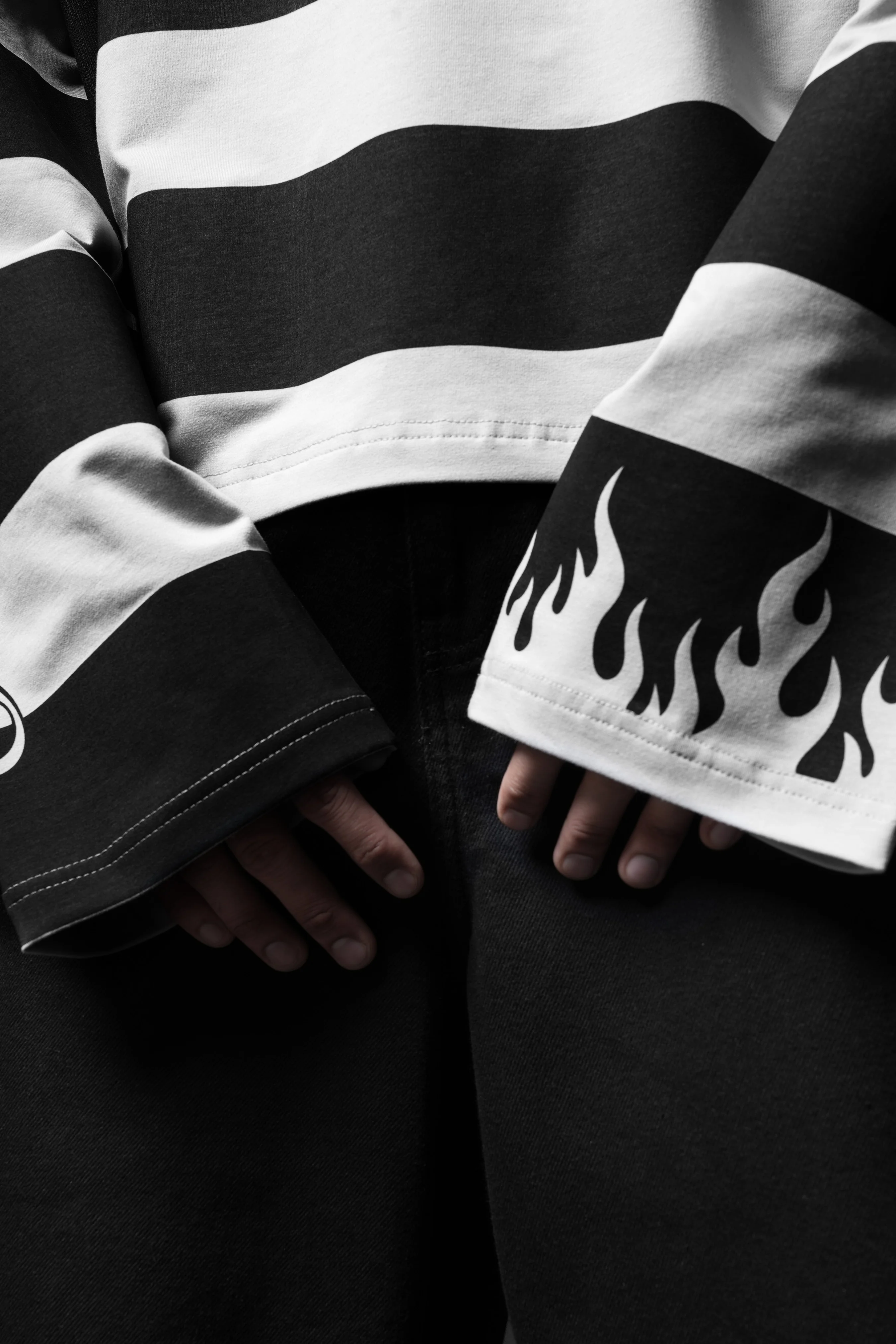 Moth to a Flame T-shirt - Image 18