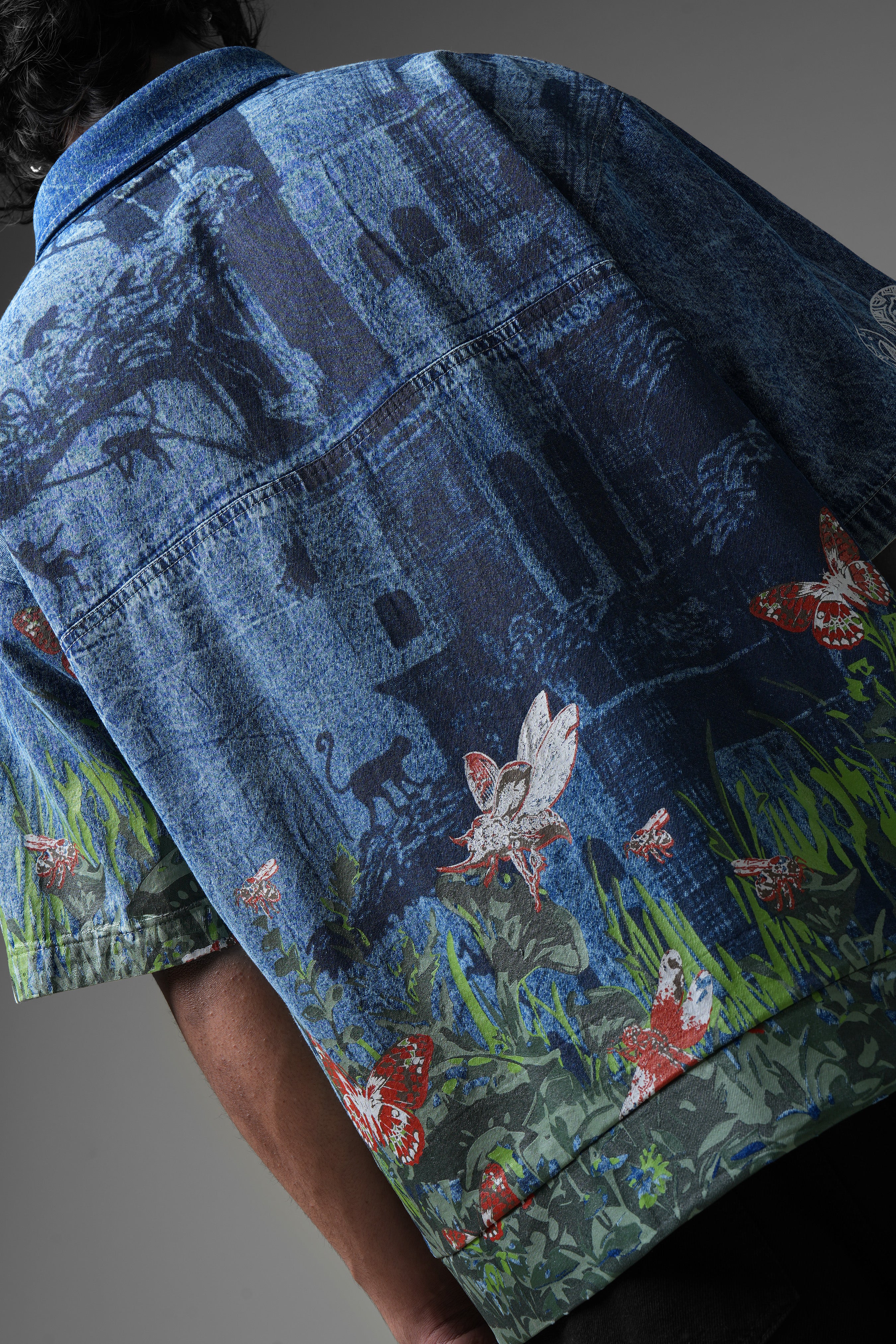 Nature’s Jail T-shirt - Image 10