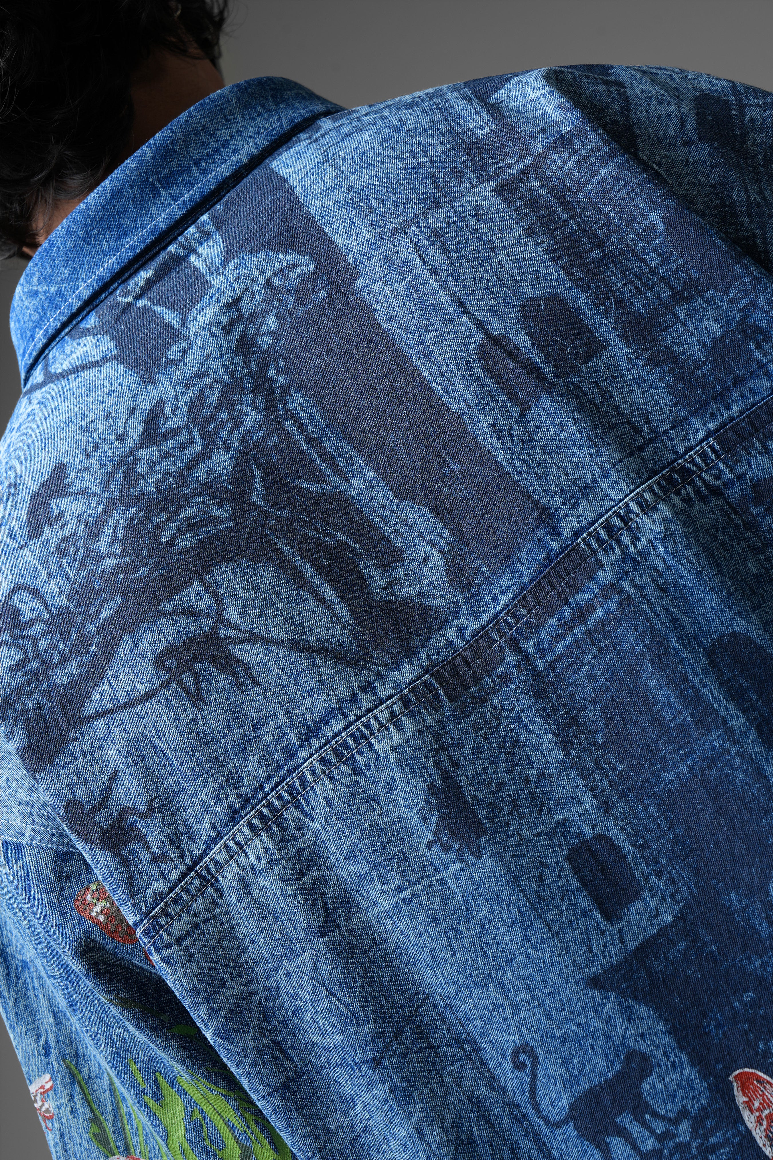 Nature’s Jail T-shirt - Image 13