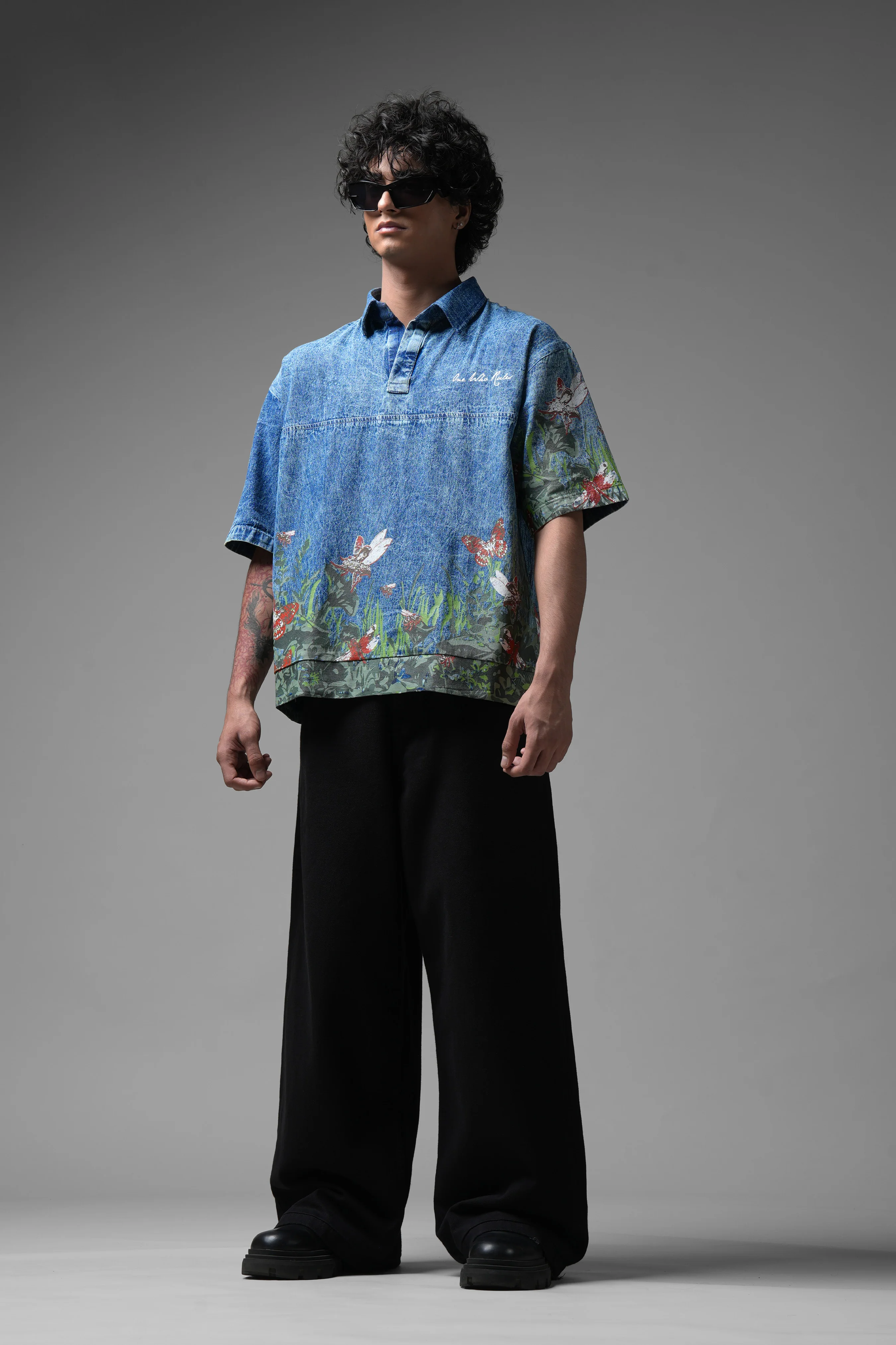 Nature’s Jail T-shirt - Image 2