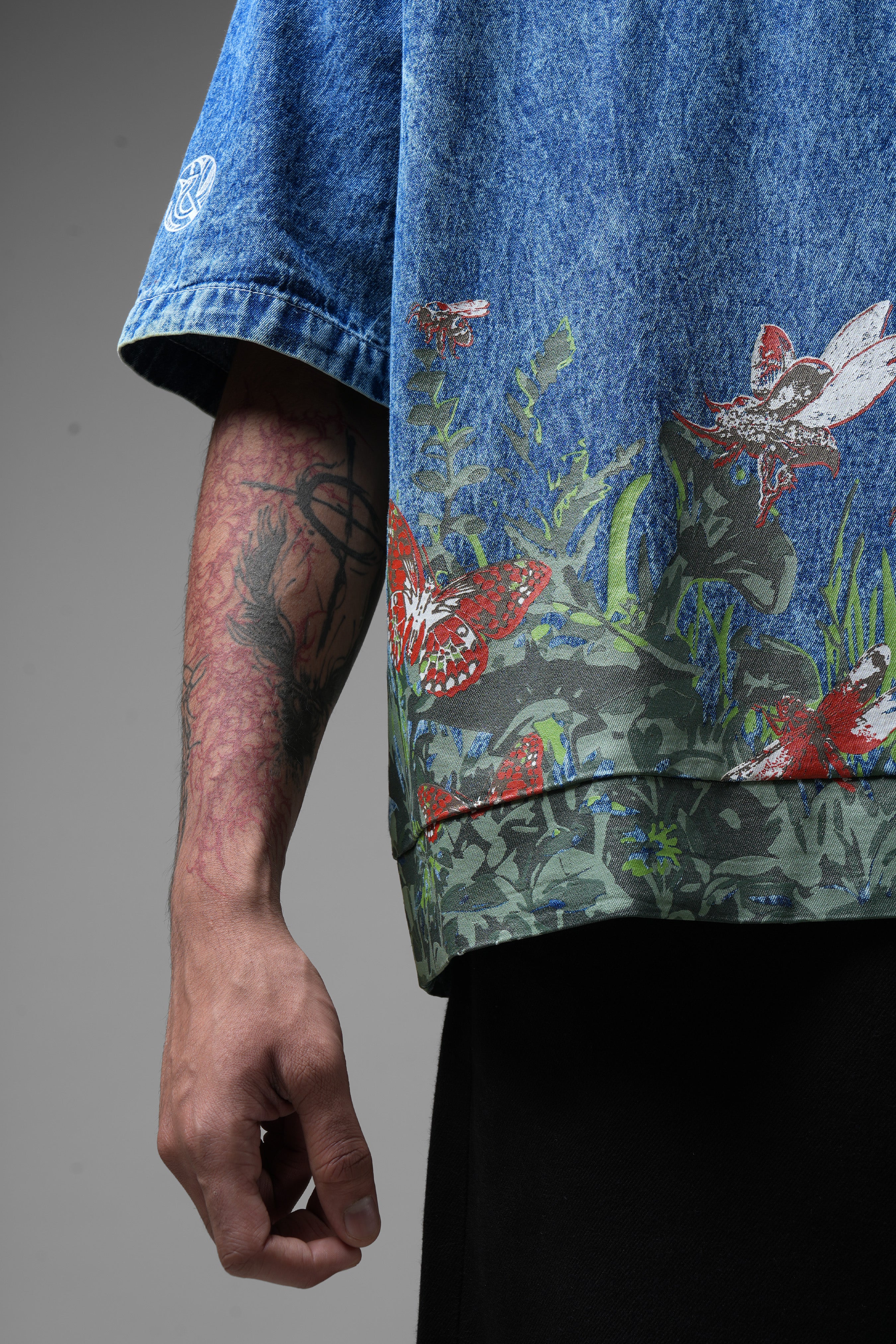 Nature’s Jail T-shirt - Image 5