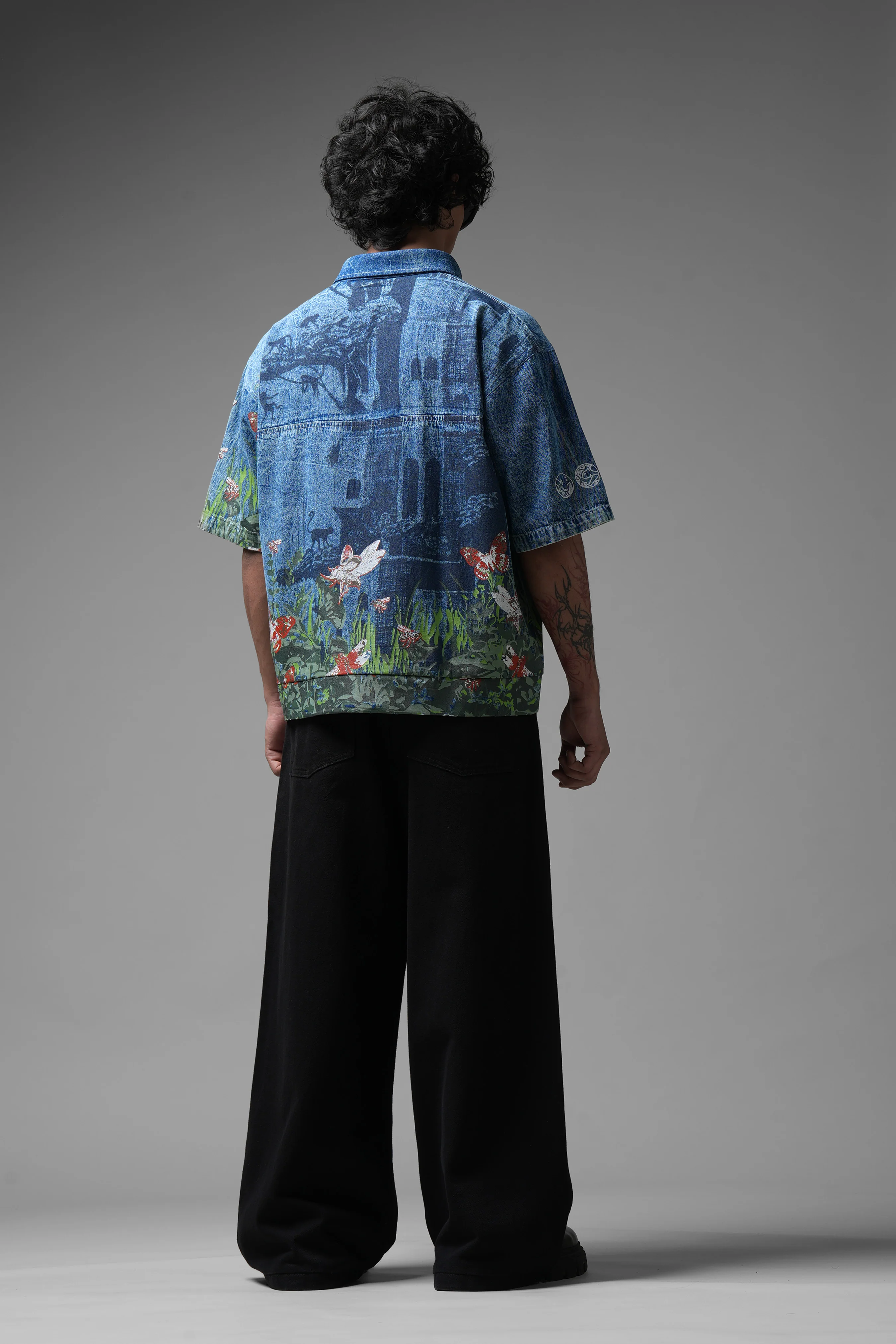 Nature’s Jail T-shirt - Image 8