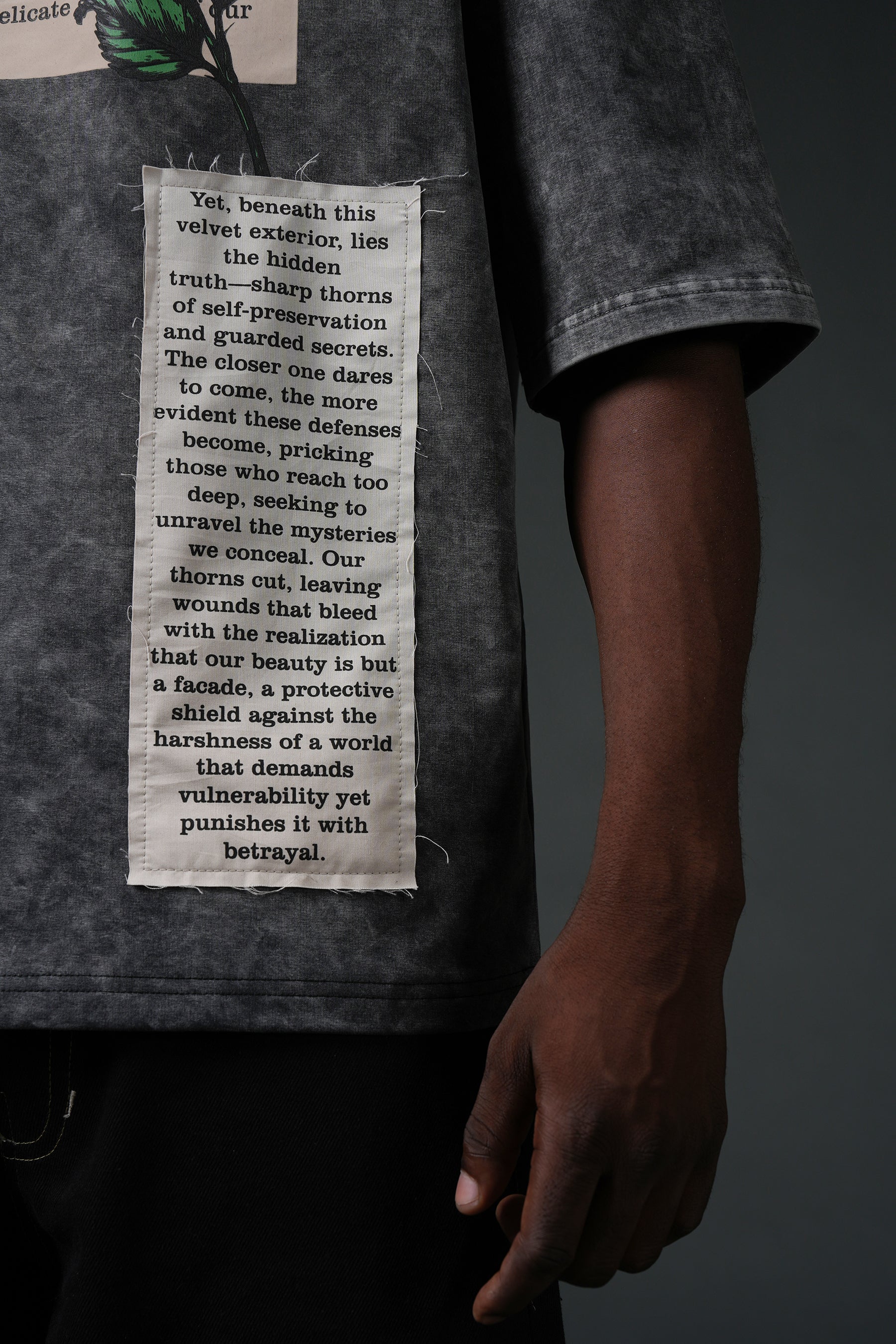 Petal Paradox T-shirt - Image 13