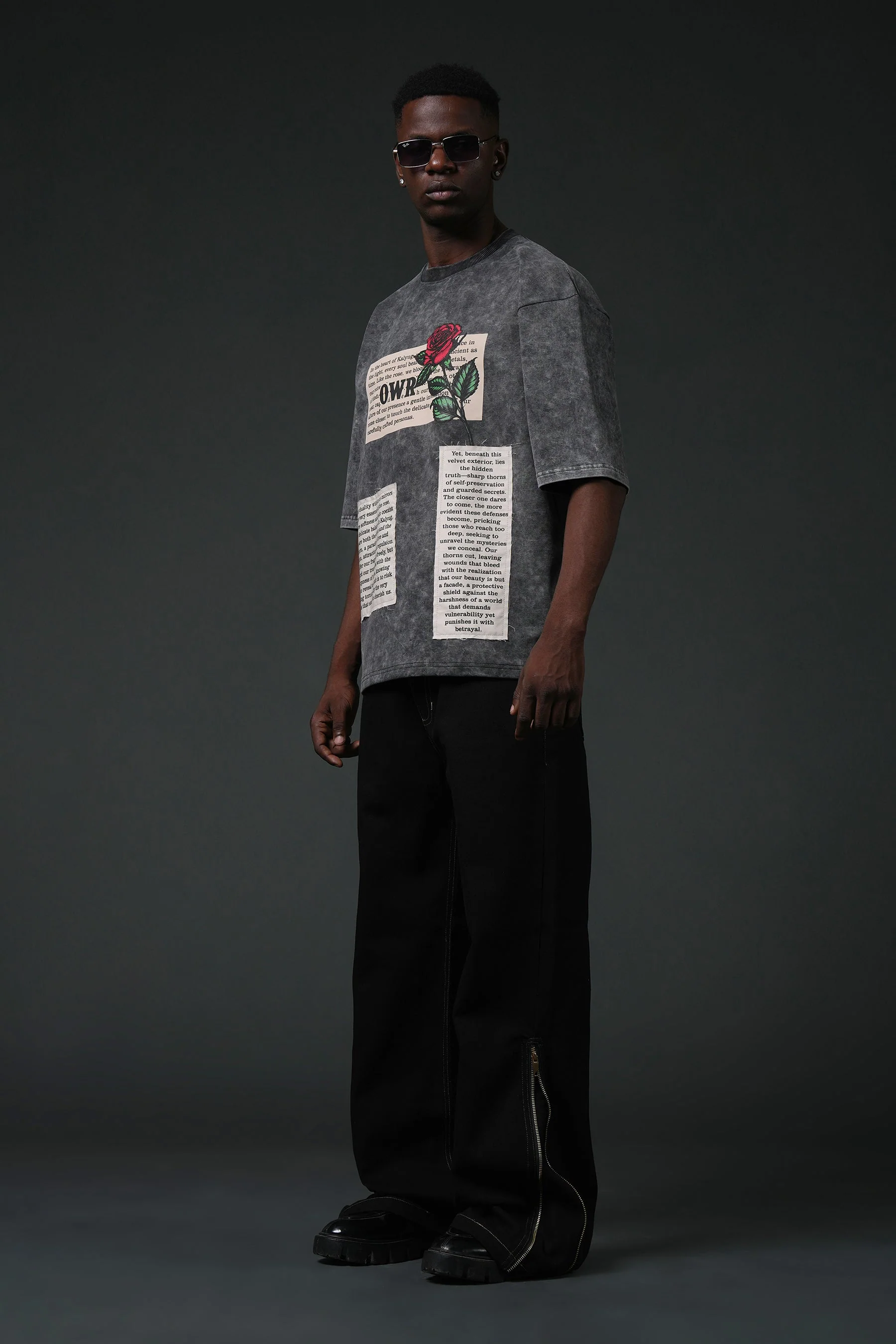 Petal Paradox T-shirt - Image 16