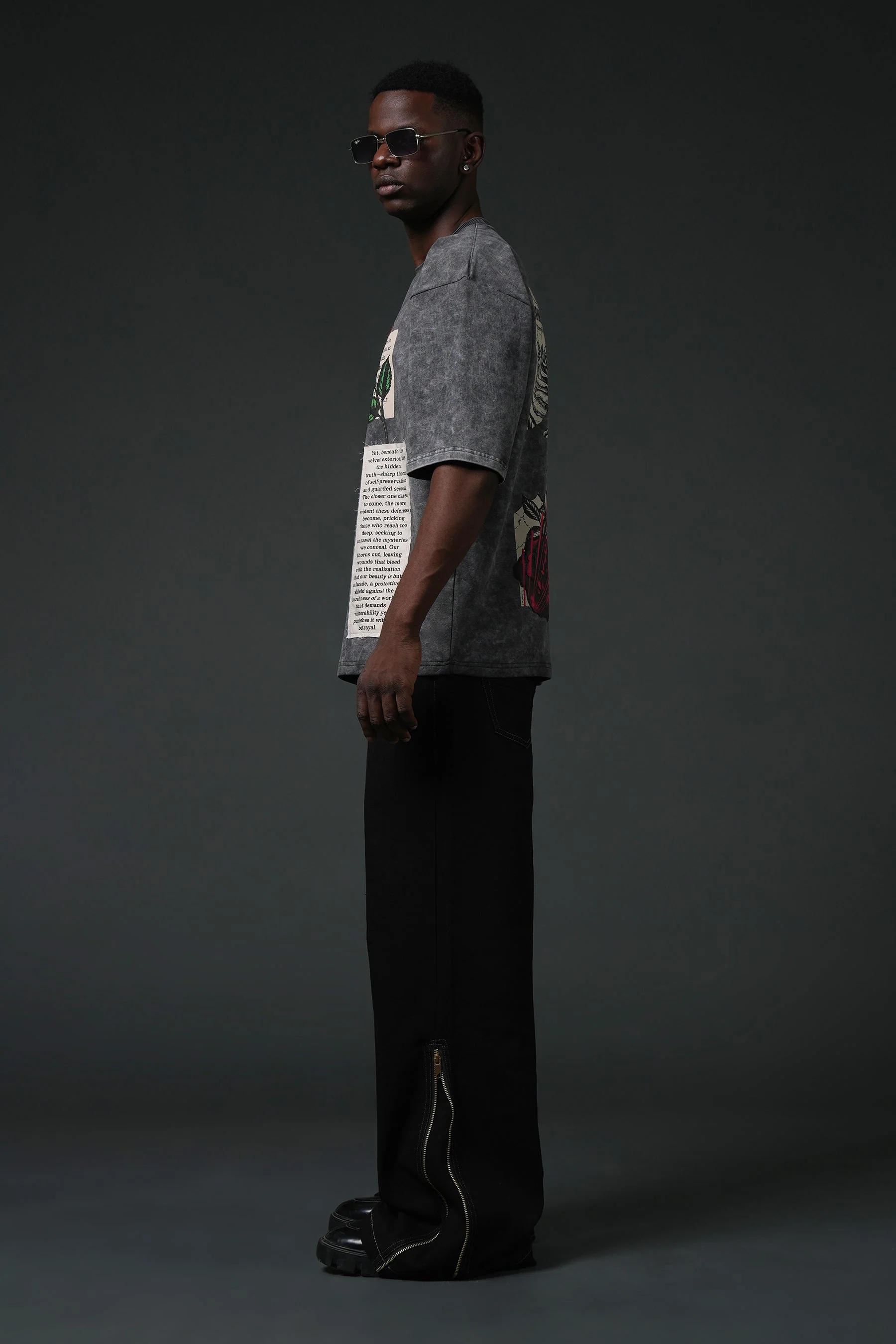 Petal Paradox T-shirt - Image 17