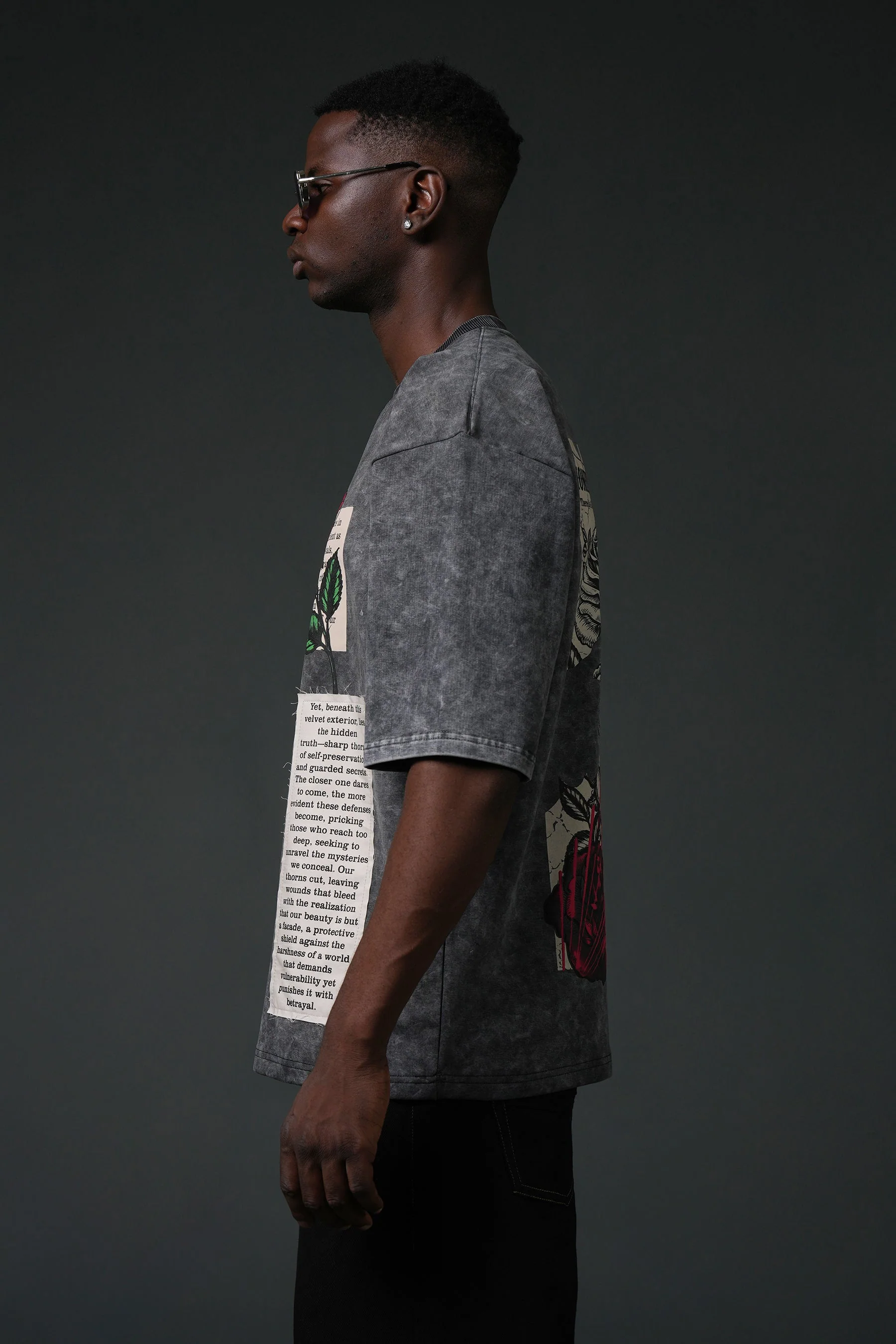 Petal Paradox T-shirt - Image 18