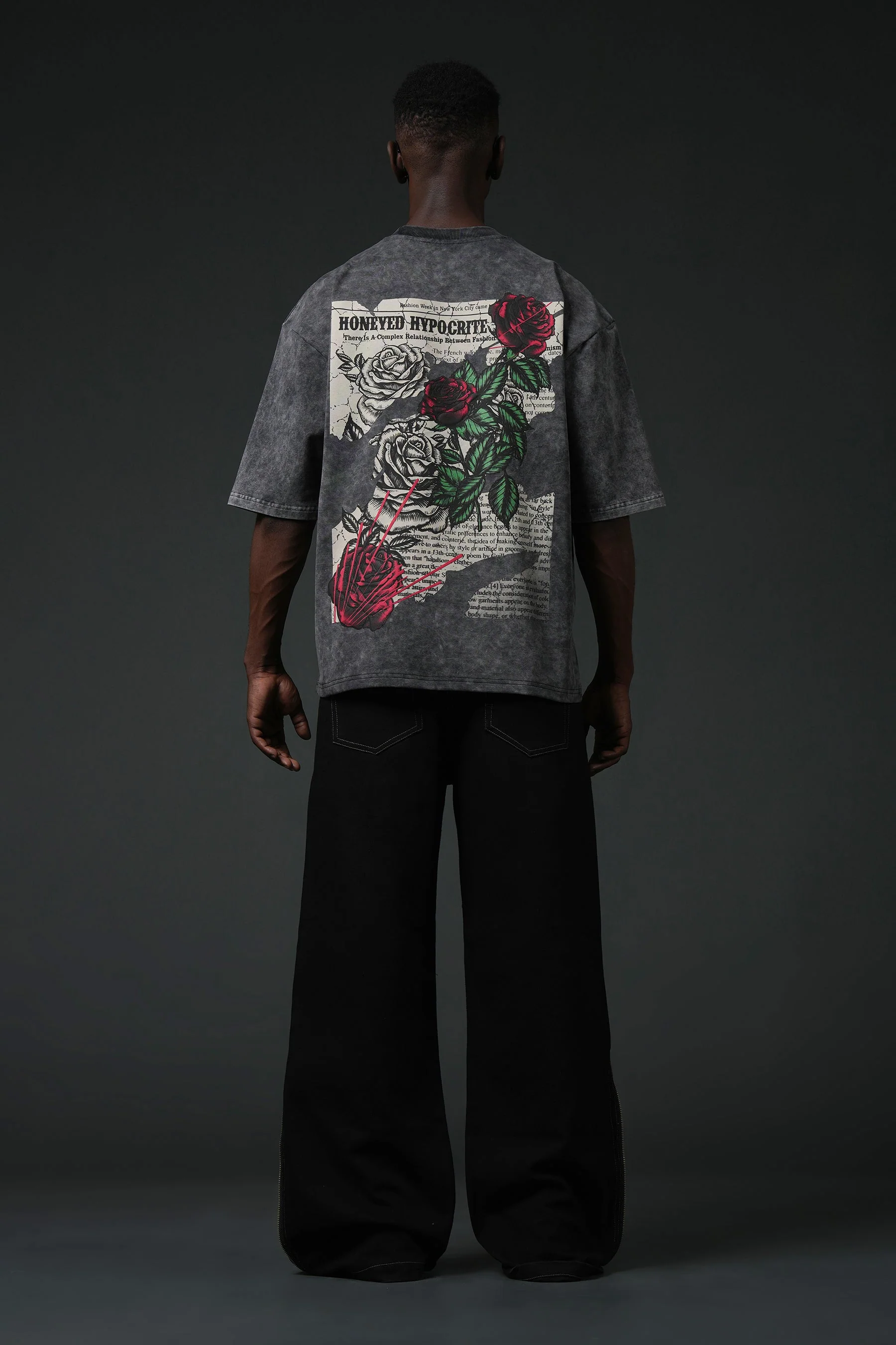 Petal Paradox T-shirt - Image 2