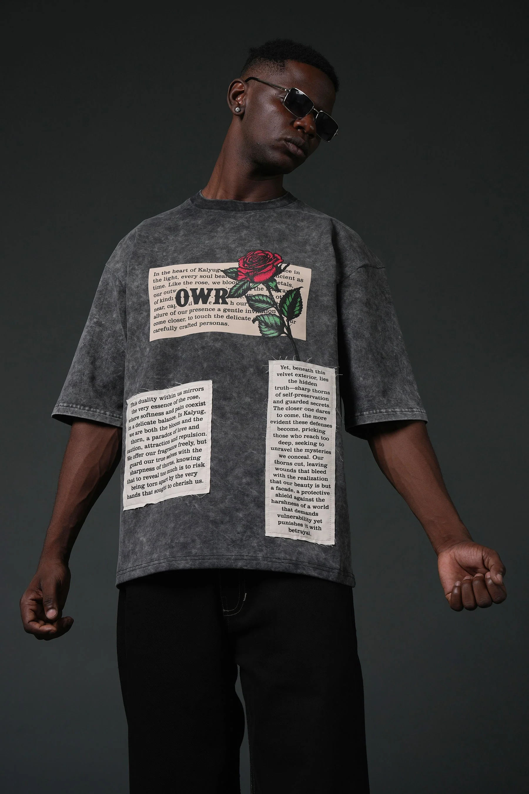 Petal Paradox T-shirt - Image 21