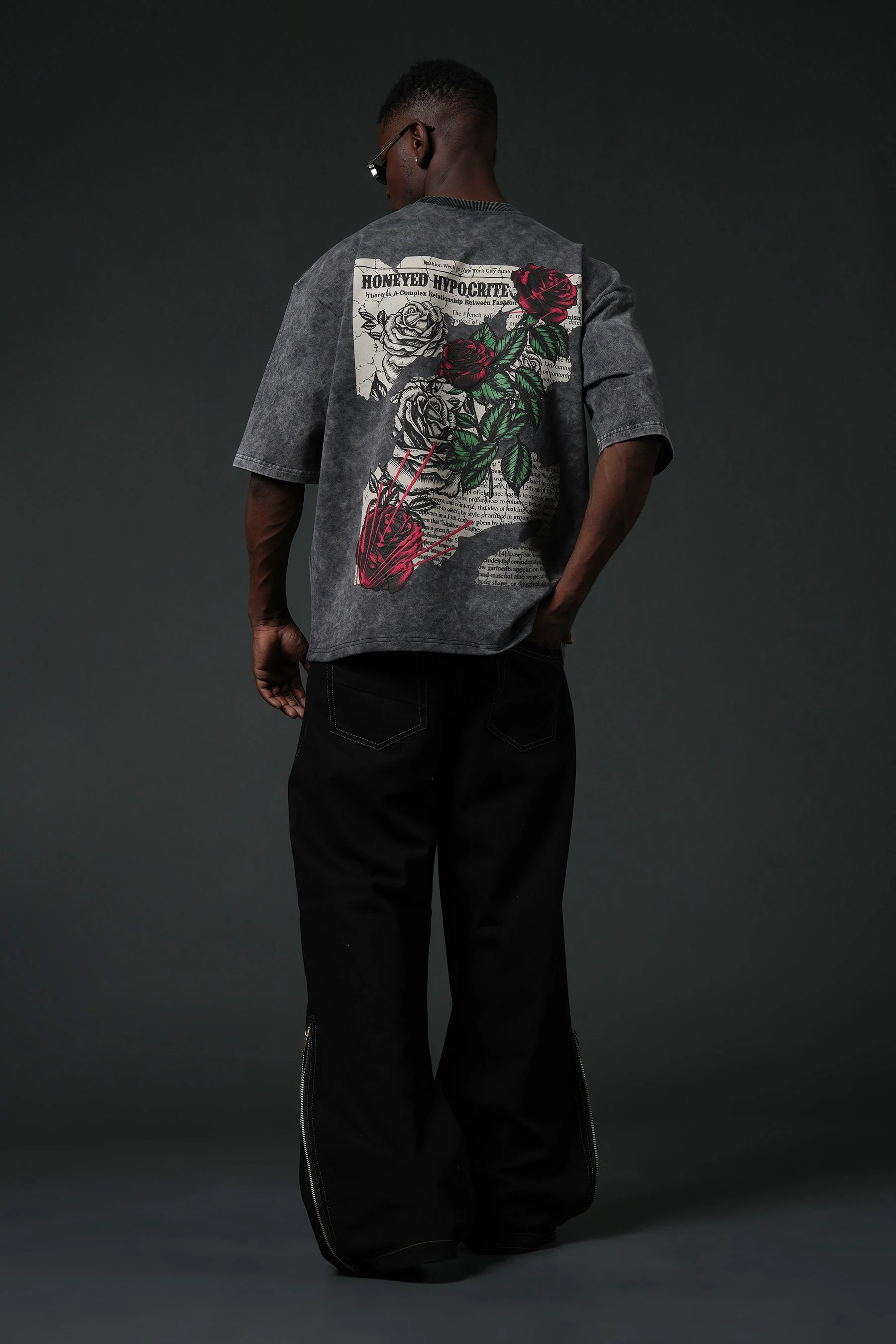 Petal Paradox T-shirt - Image 22