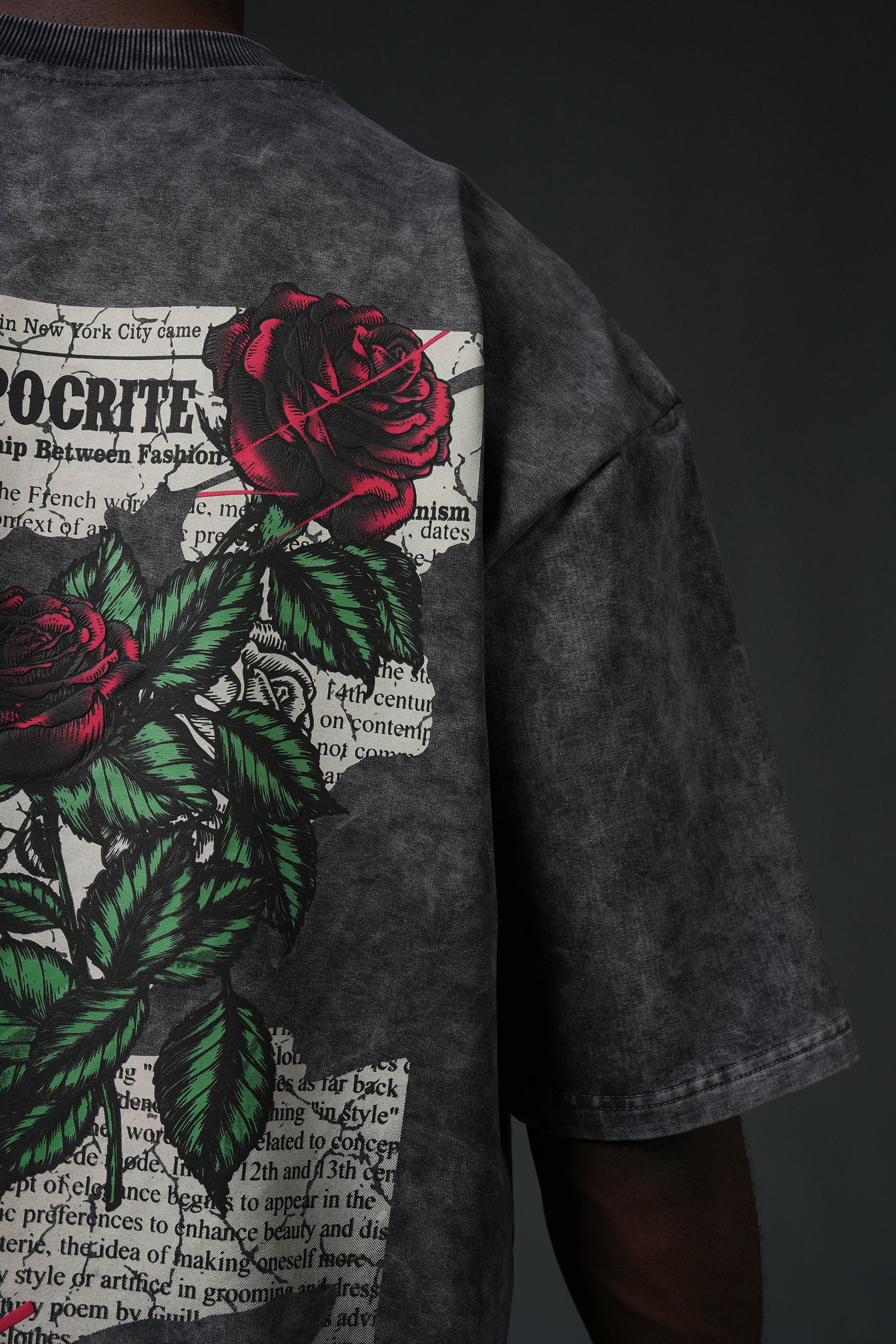 Petal Paradox T-shirt - Image 4