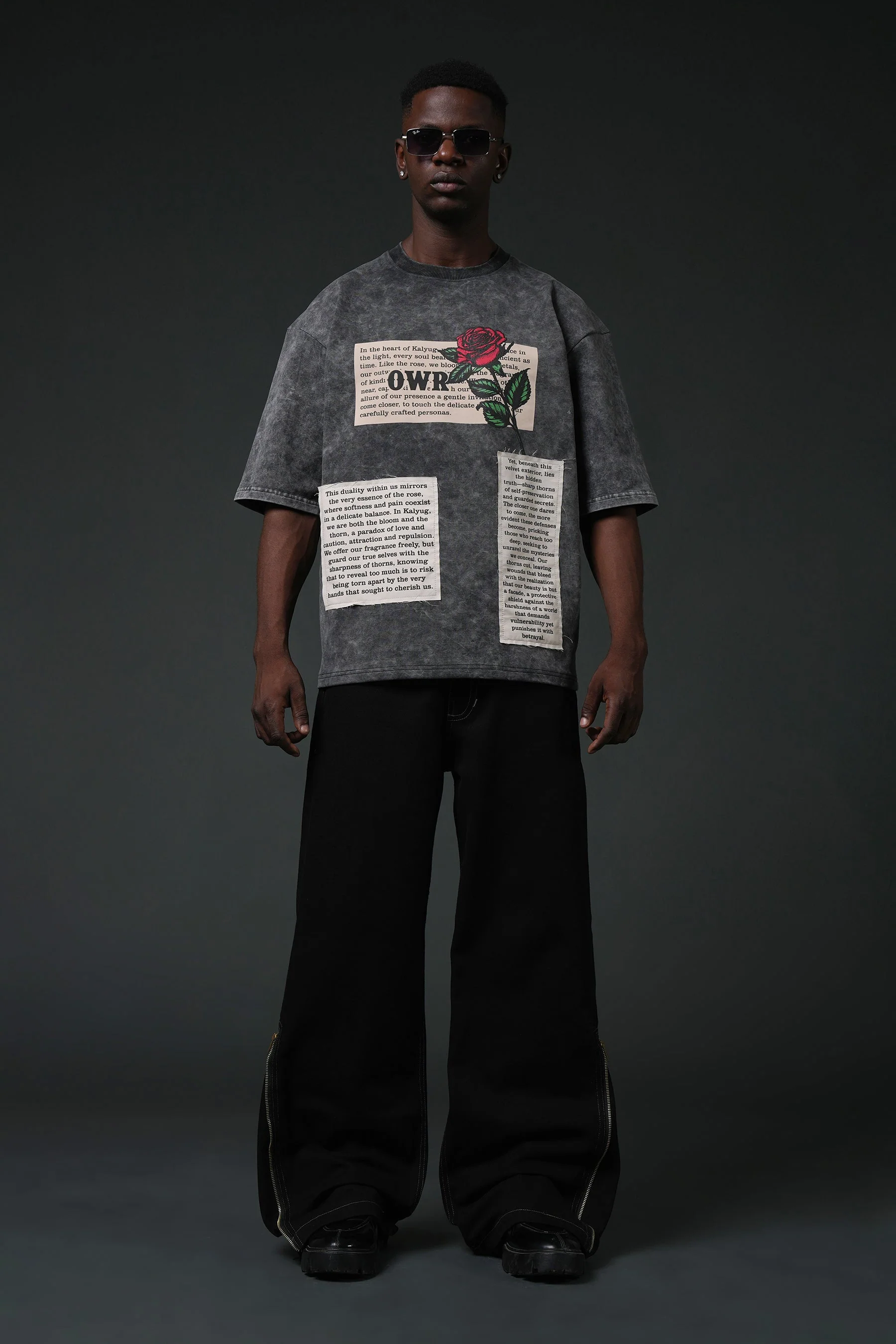 Petal Paradox T-shirt - Image 8