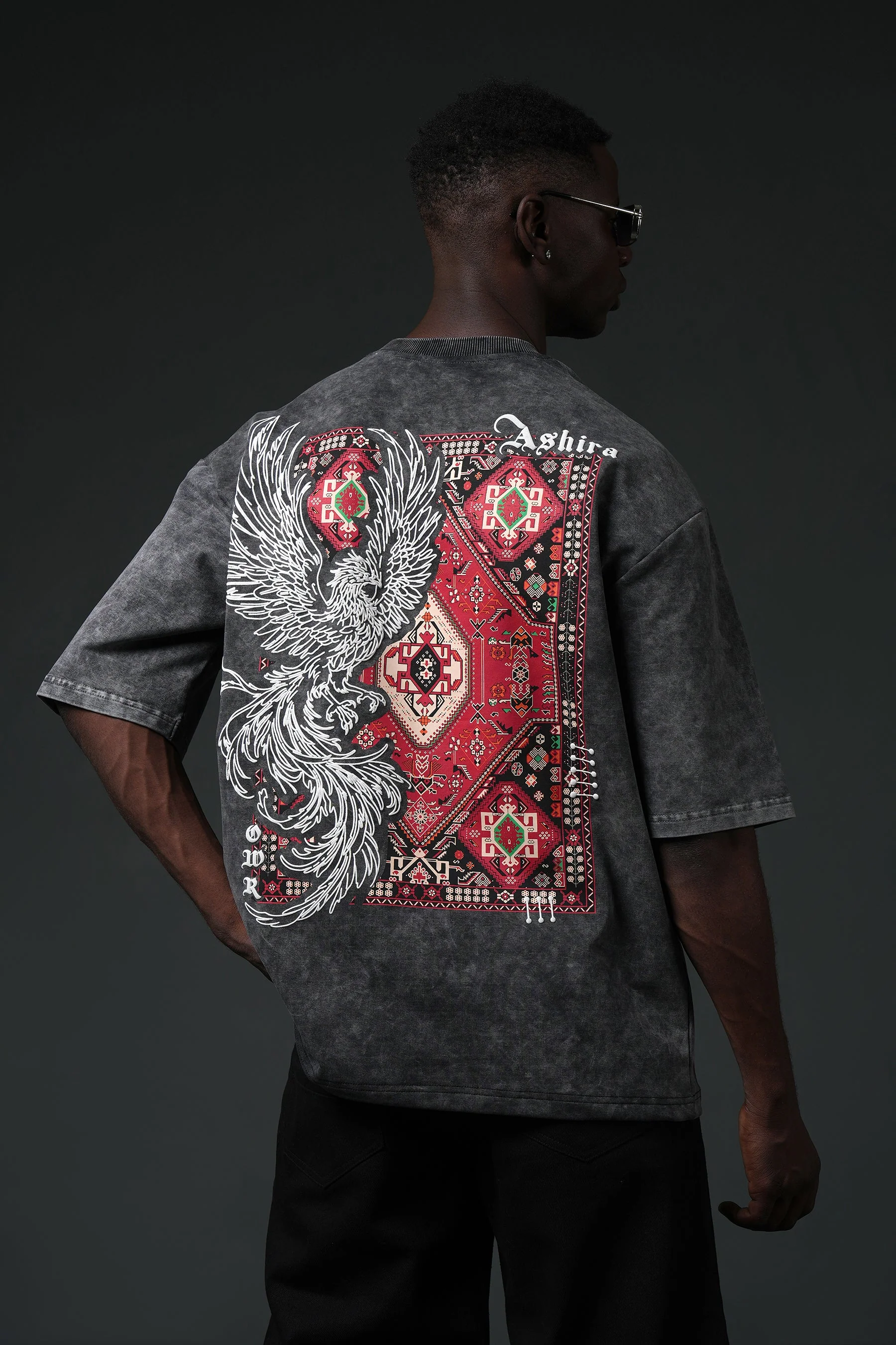 Phoenix Rise T-shirt - Image 19