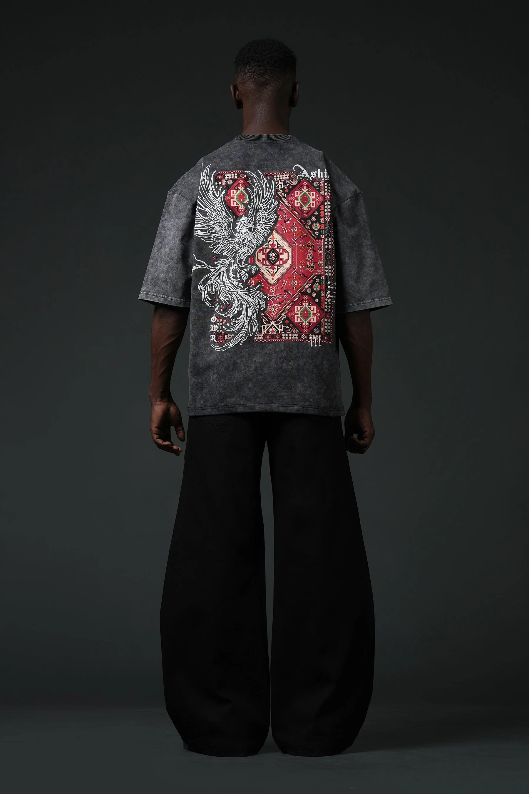 Phoenix Rise T-shirt - Image 2