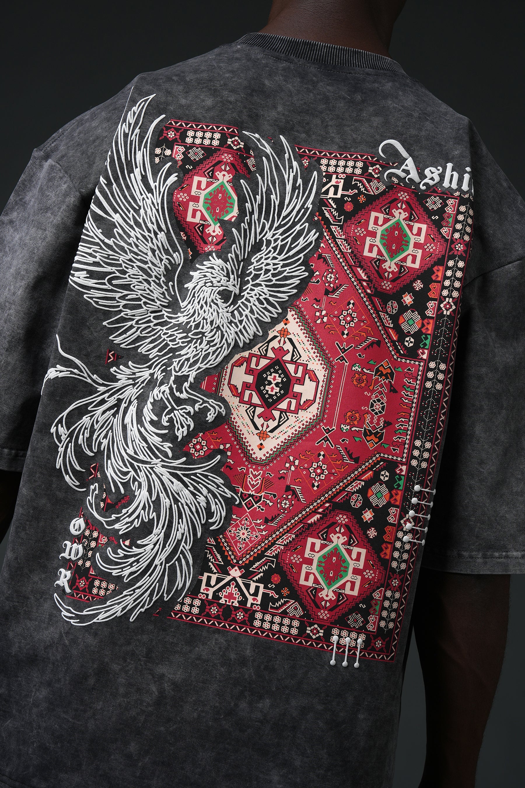 Phoenix Rise T-shirt - Image 3
