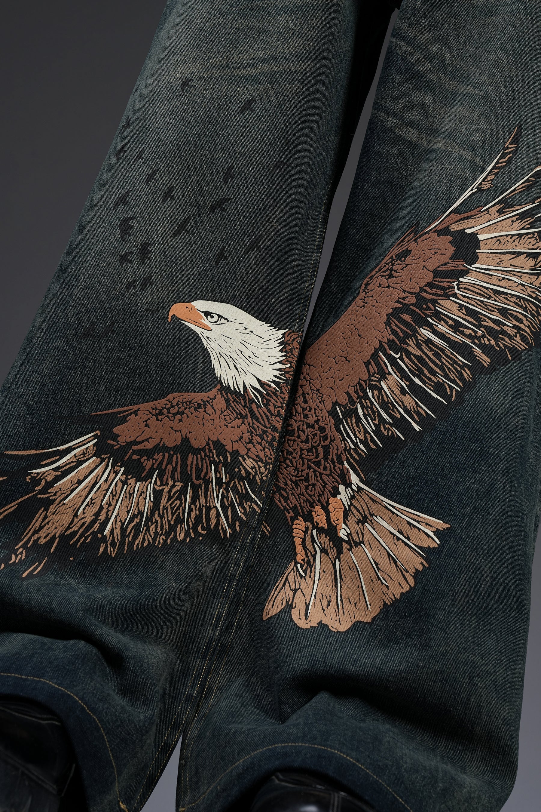 Raptor 22 Denim - Image 3