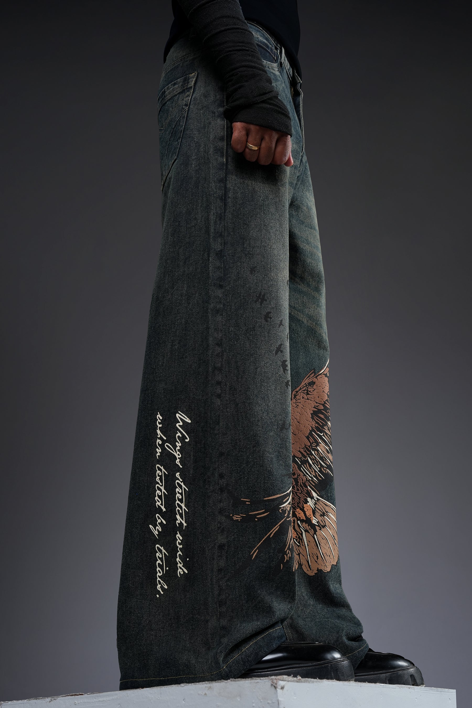 Raptor 22 Denim - Image 7
