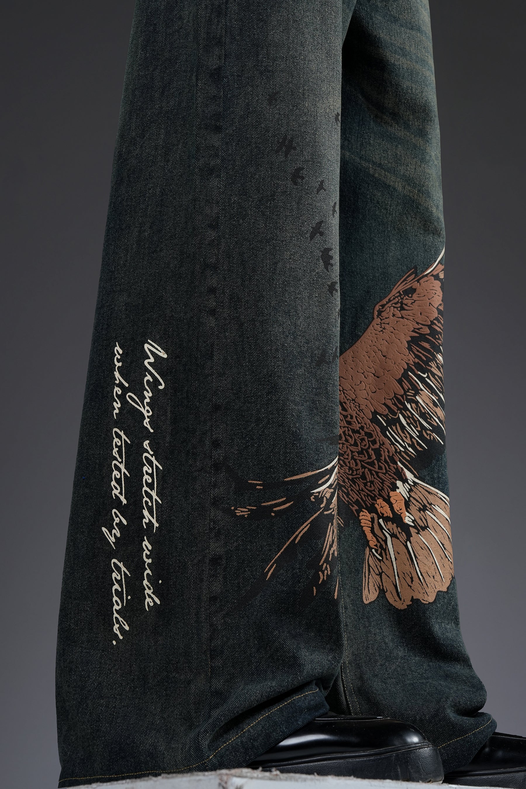 Raptor 22 Denim - Image 8