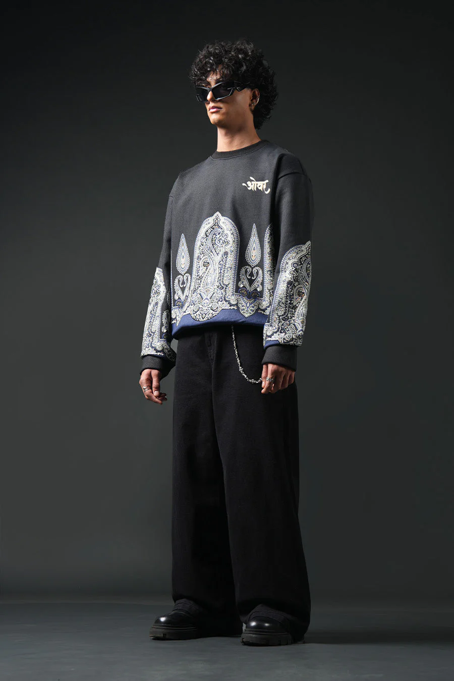 Shunya Temple Sweatshirt - Image 2