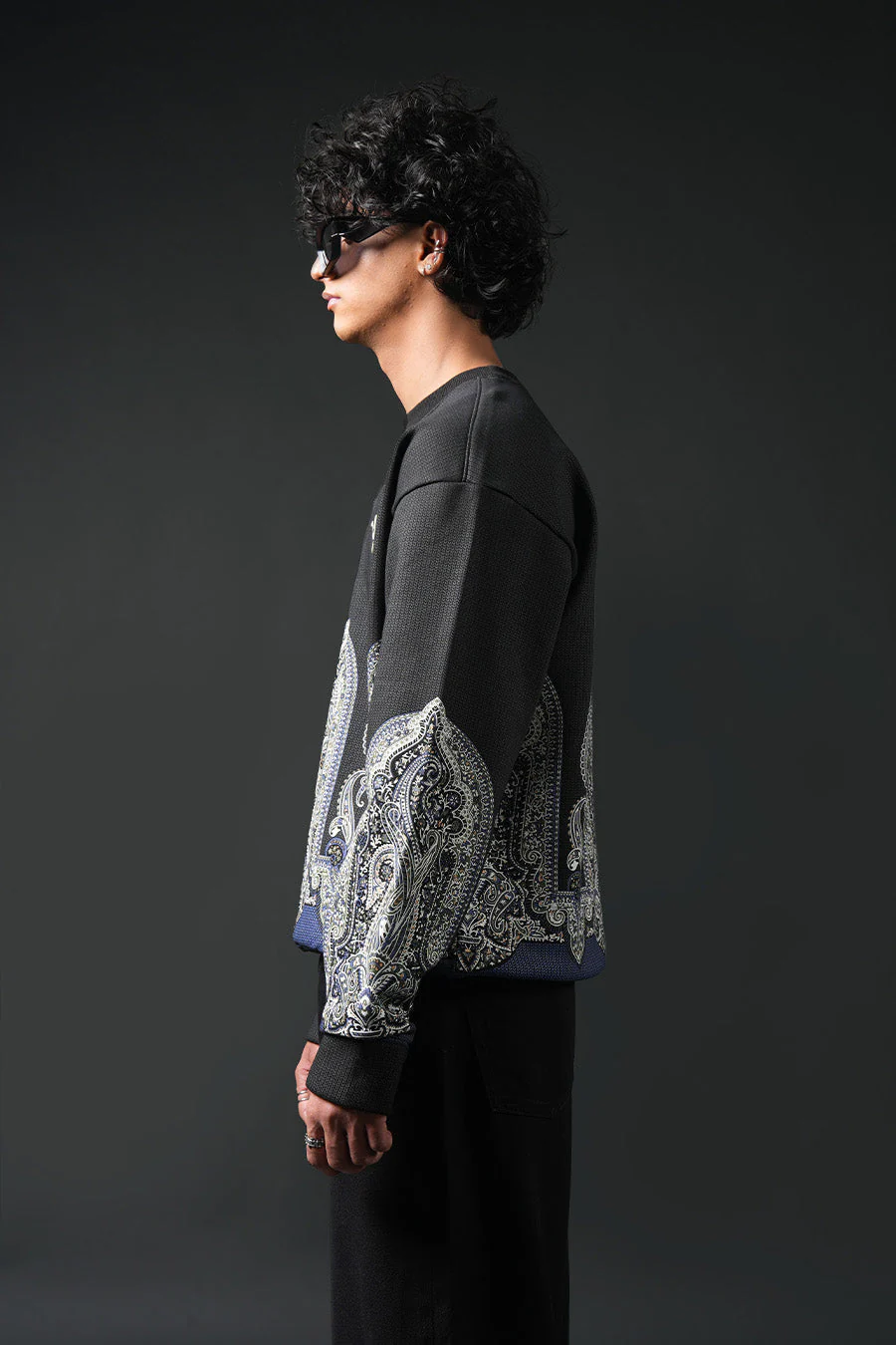 Shunya Temple Sweatshirt - Image 8