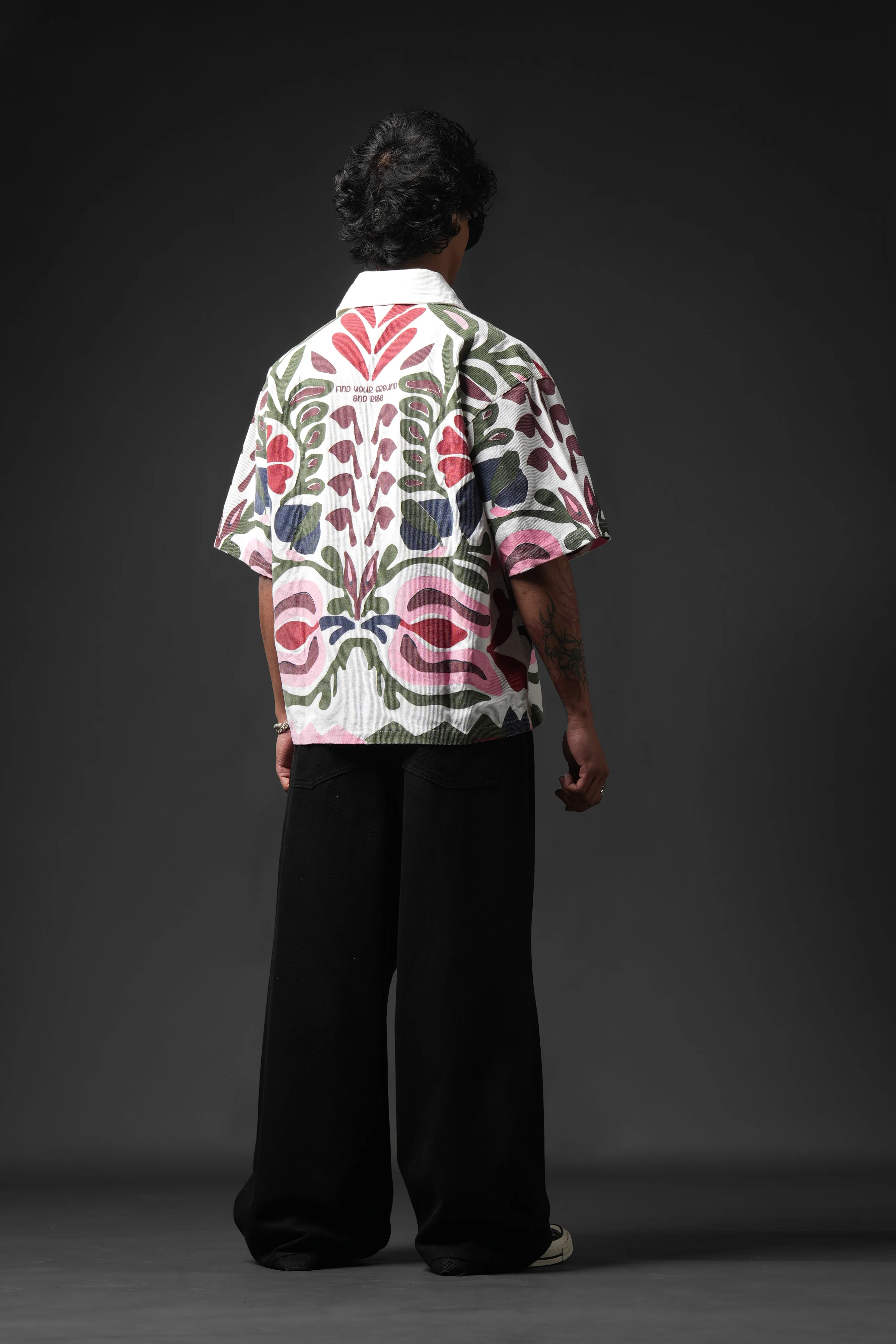 Silent Bloom Shirt - Image 10