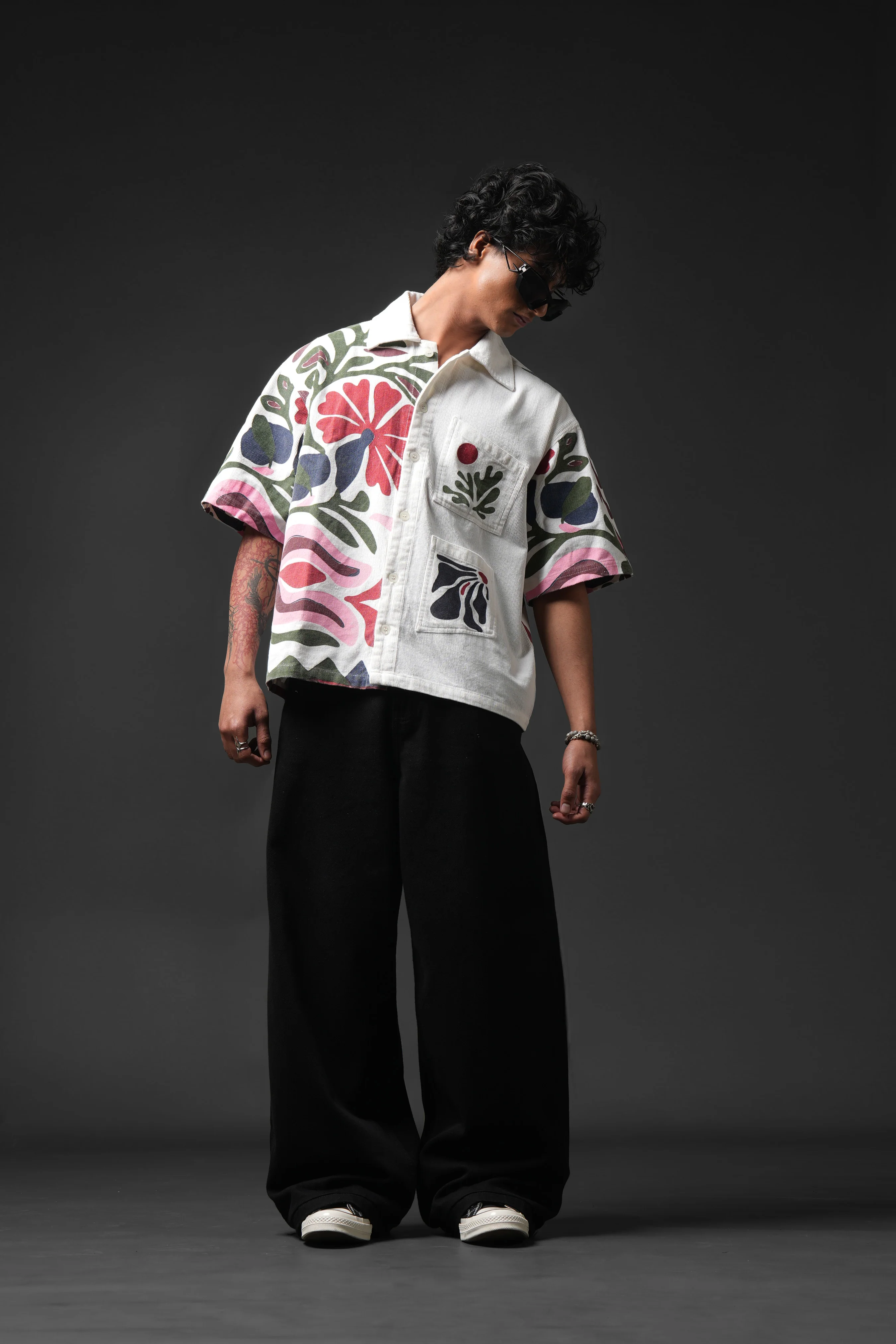 Silent Bloom Shirt - Image 11