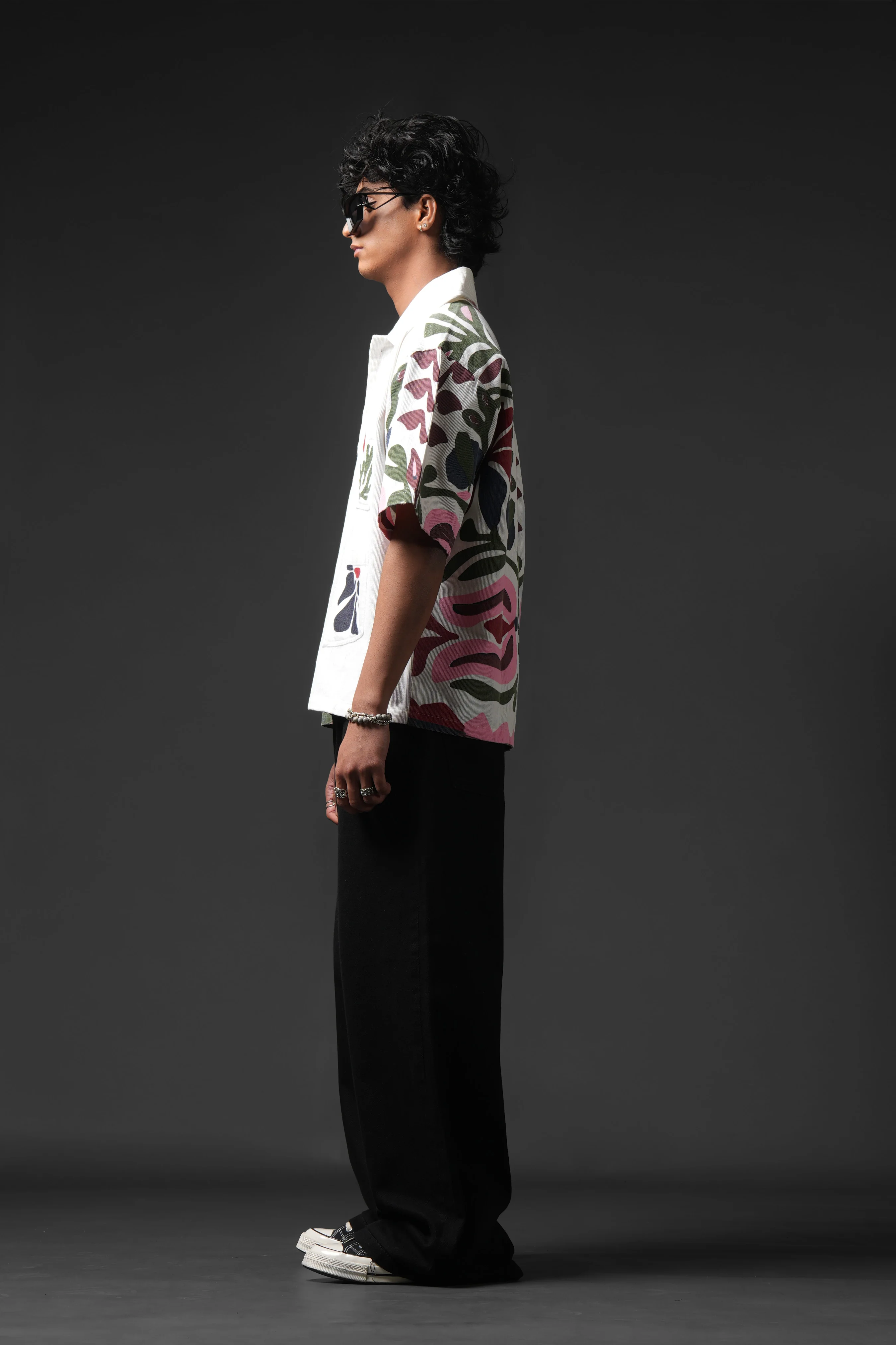 Silent Bloom Shirt - Image 7