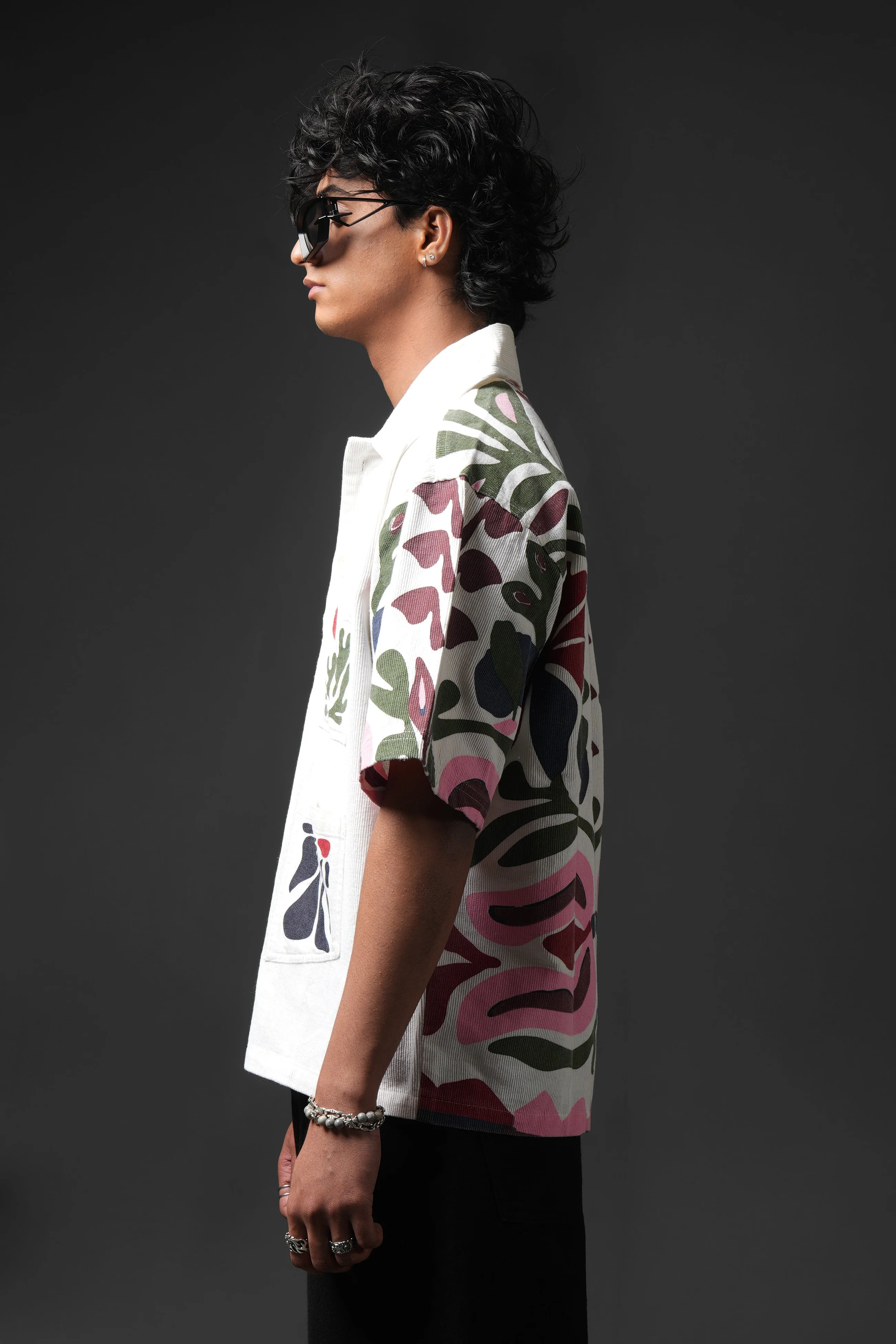 Silent Bloom Shirt - Image 8