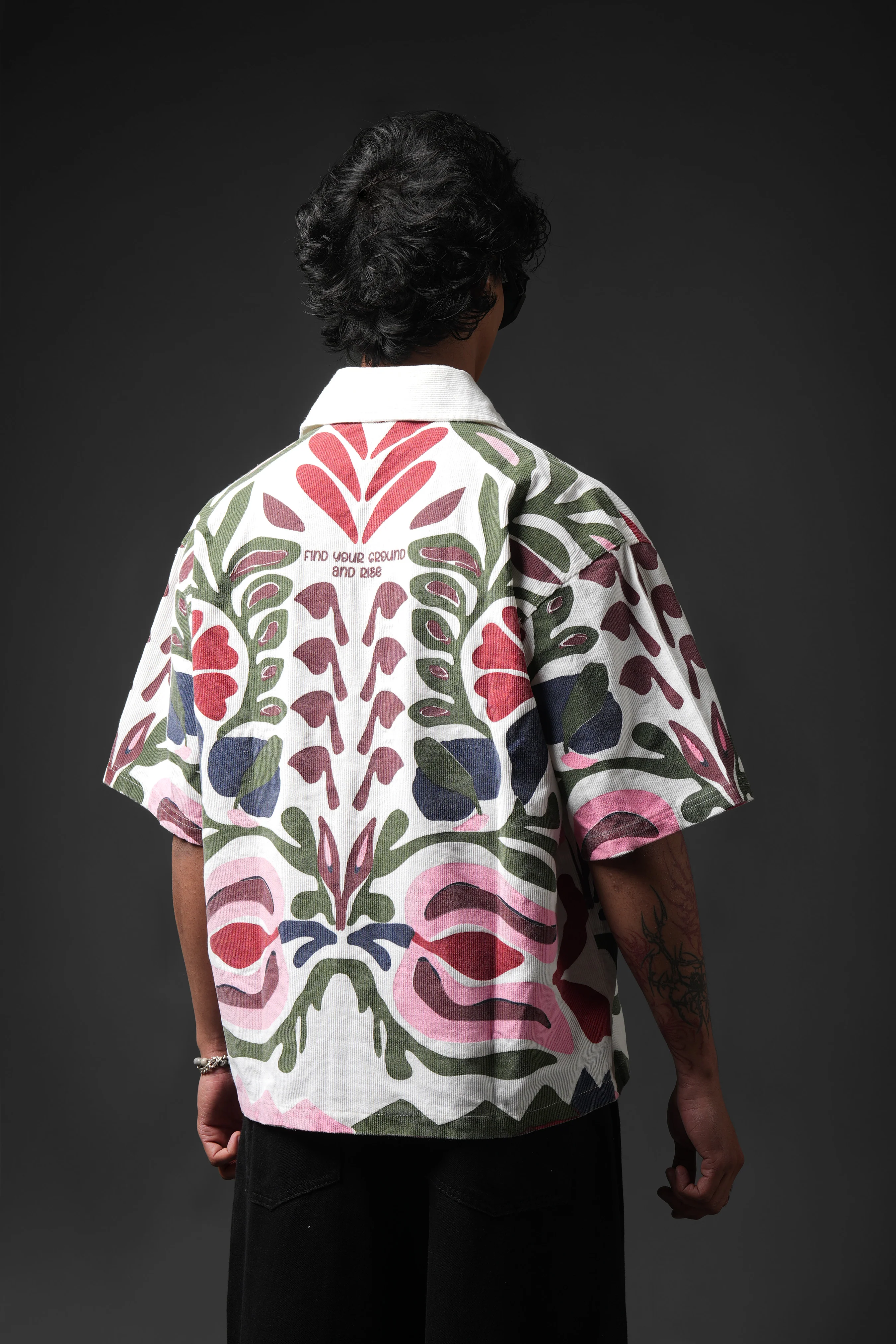 Silent Bloom Shirt - Image 9