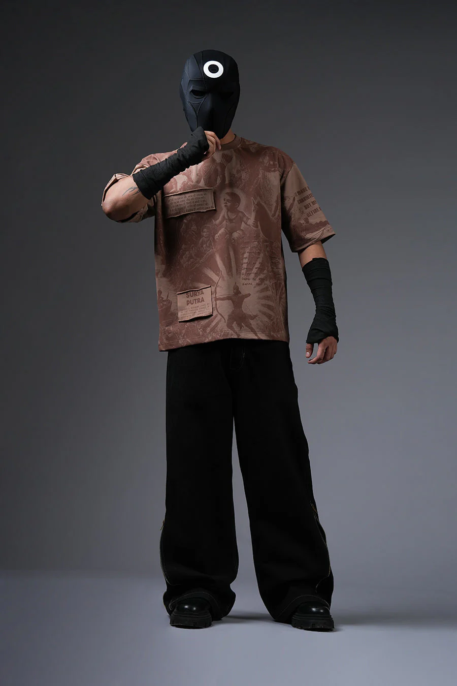 Surya Putra T-shirt - Image 21