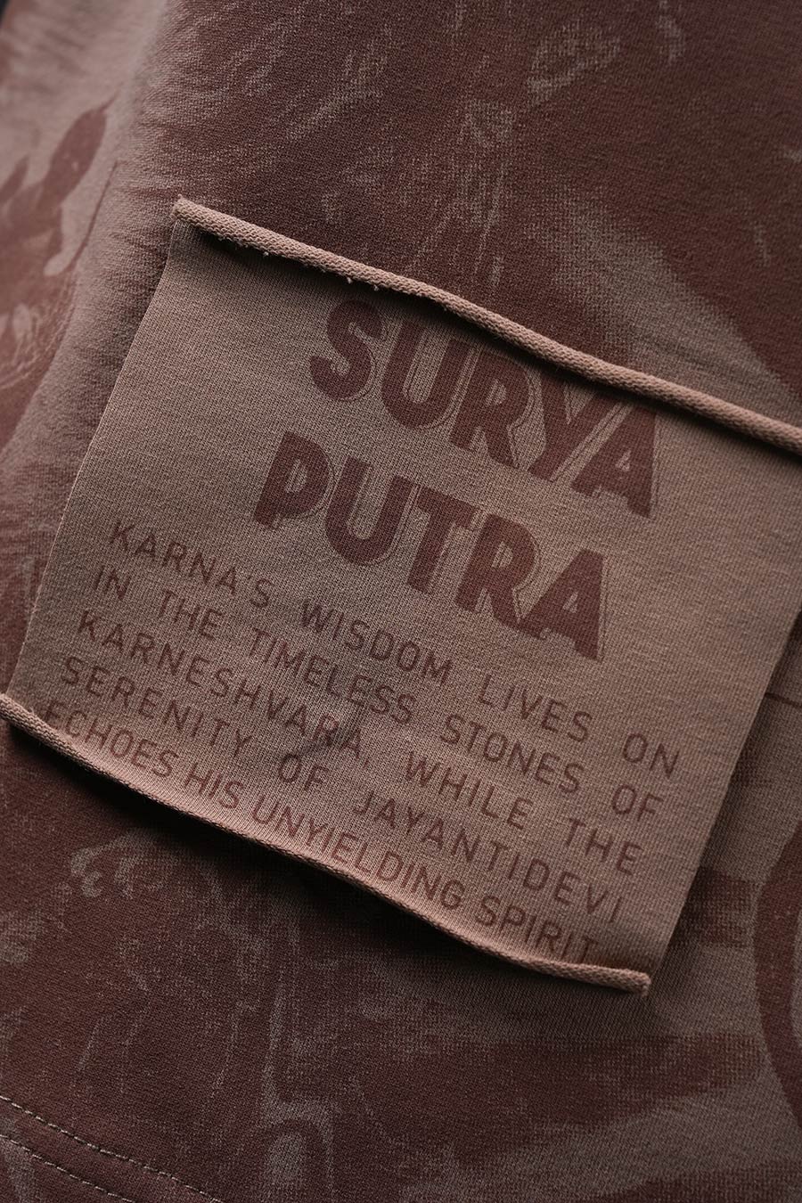 Surya Putra T-shirt - Image 3